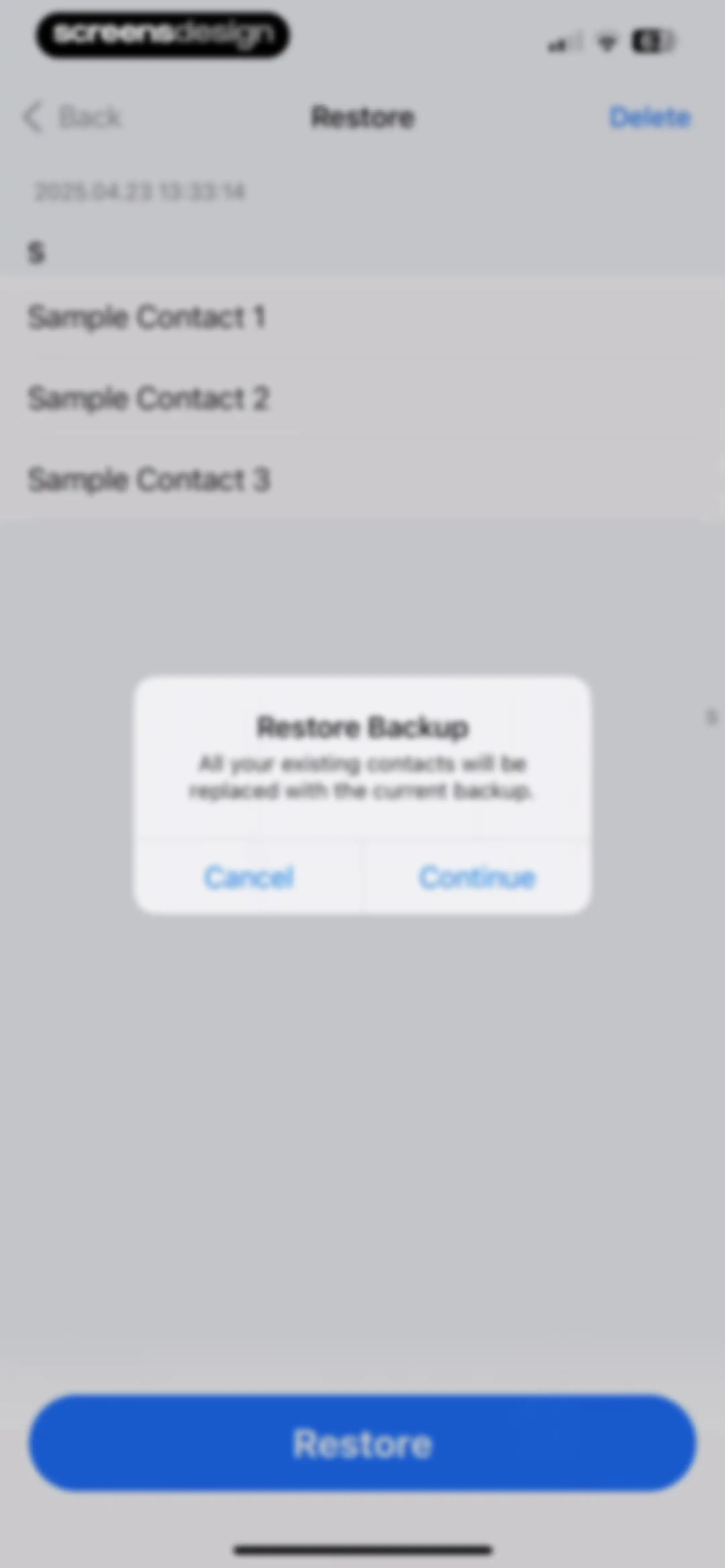 Cleaner Neat: Clean Up Storage screen 53