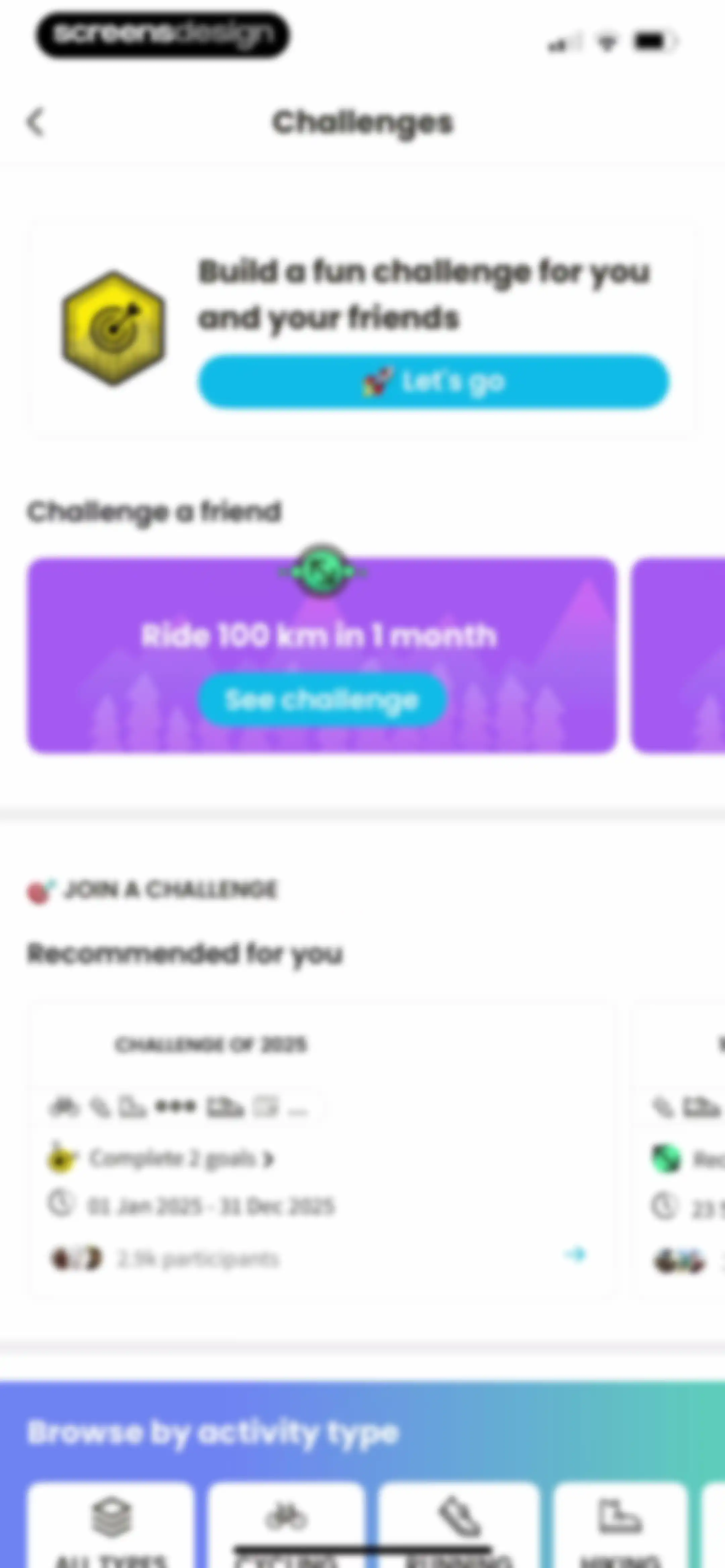 Relive: Hike & Ride Memories screen 63