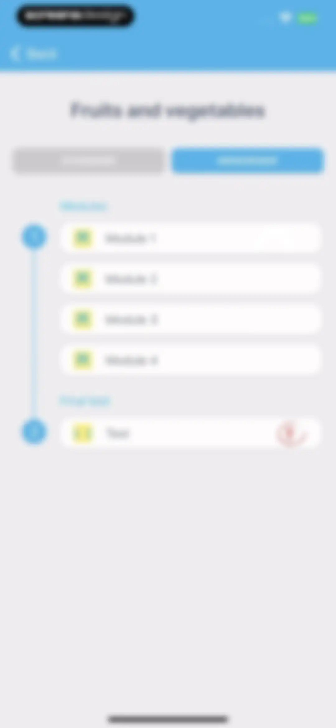 Learn Languages - Lingo Play screen 34