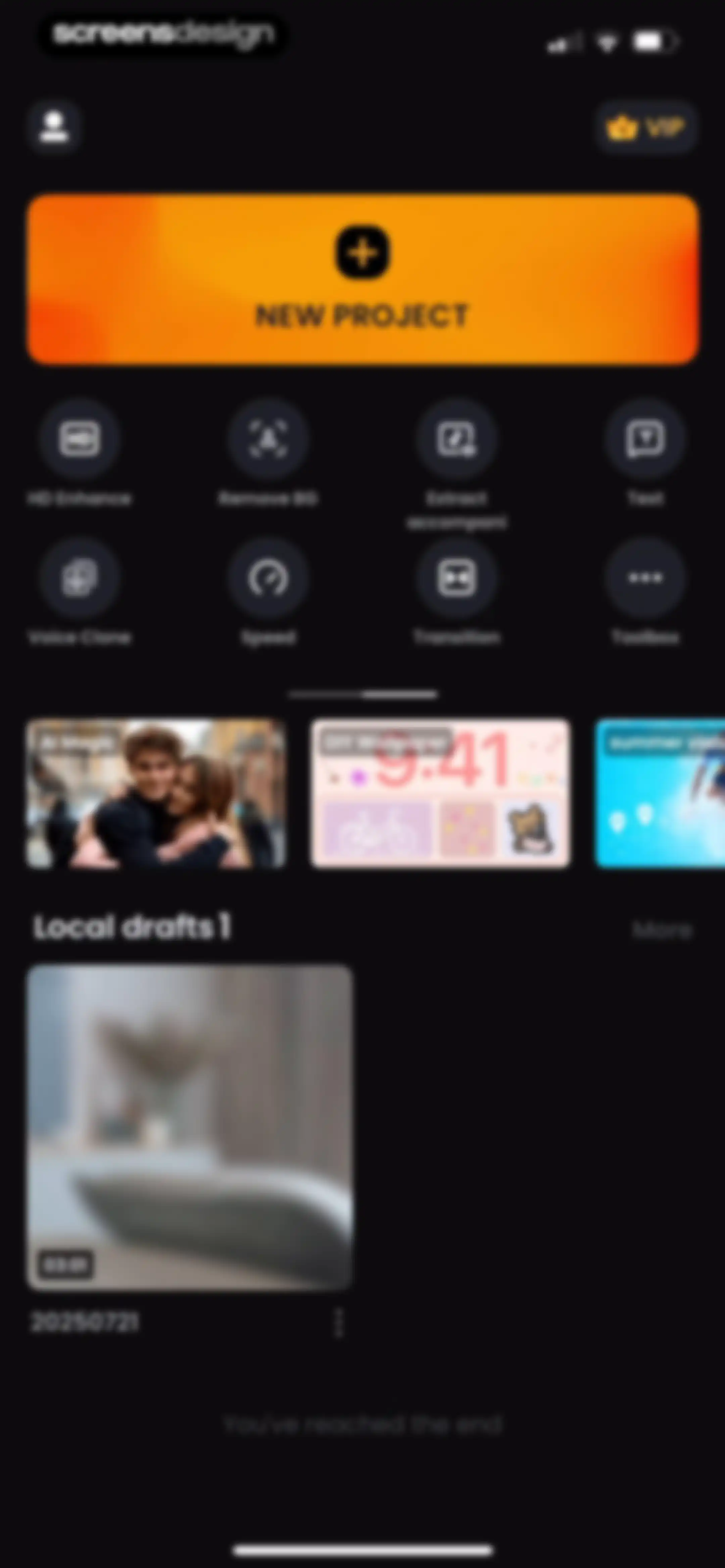 VivaVideo - Video Cut & Editor screen 186