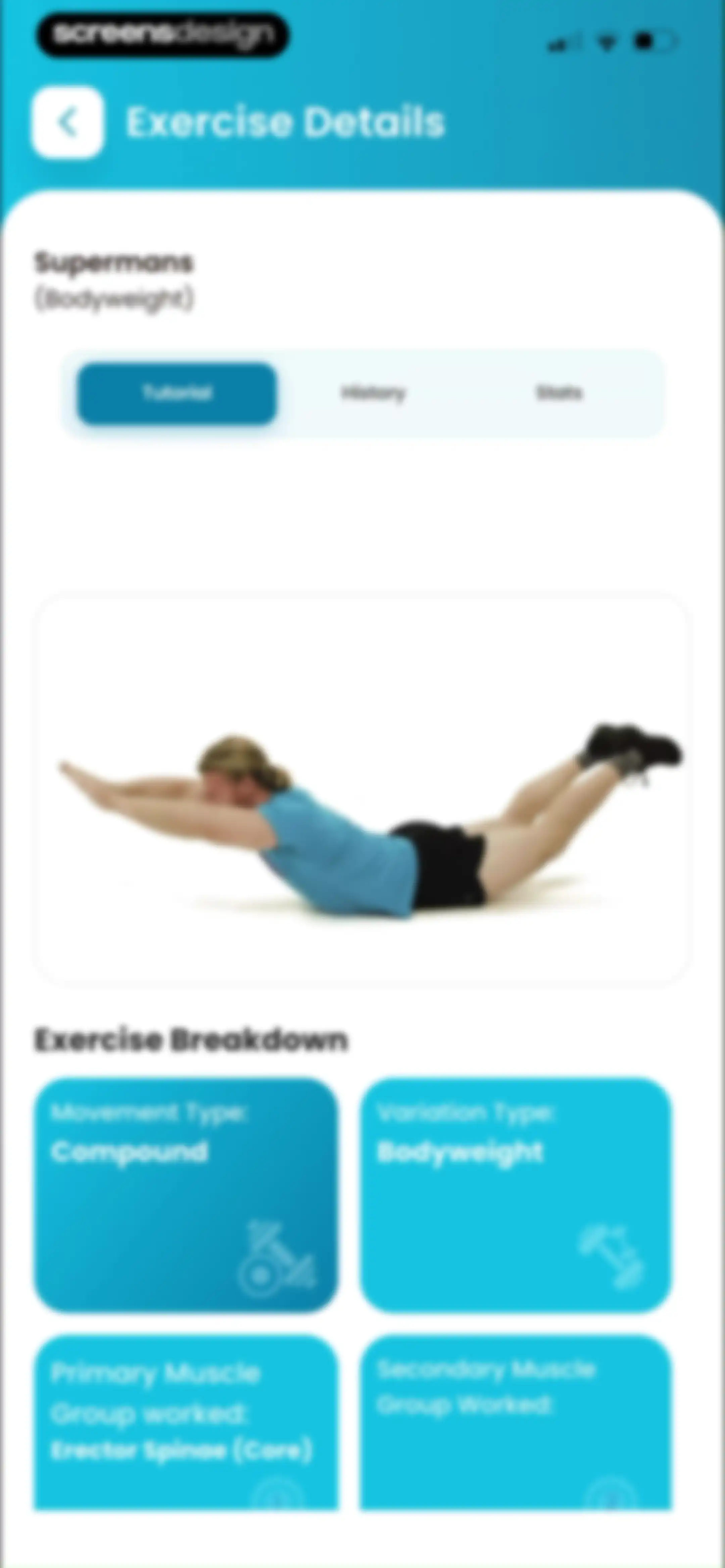 BUFF | Gym Workout Tracker screen 132