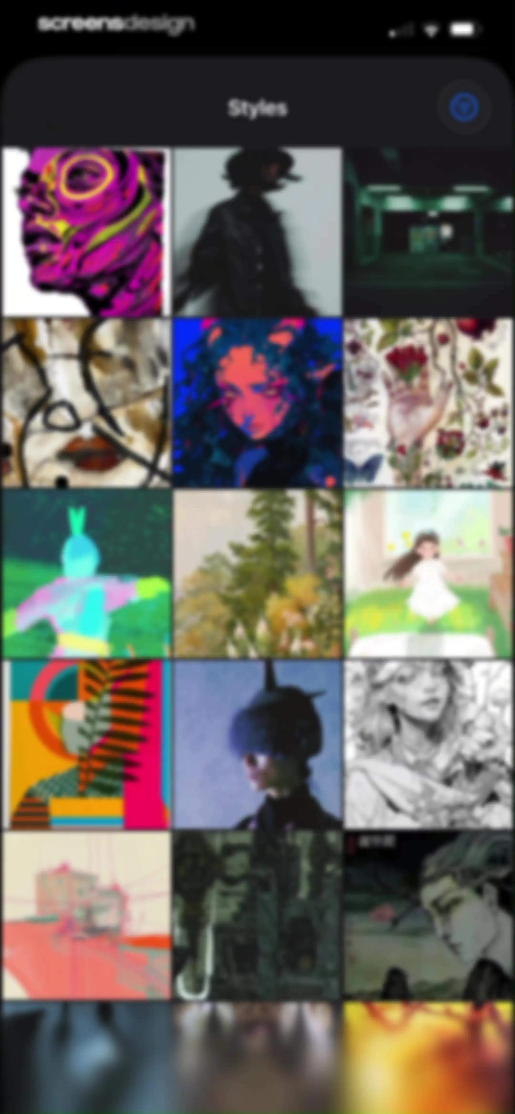 Krea: AI Images and Videos screen 27