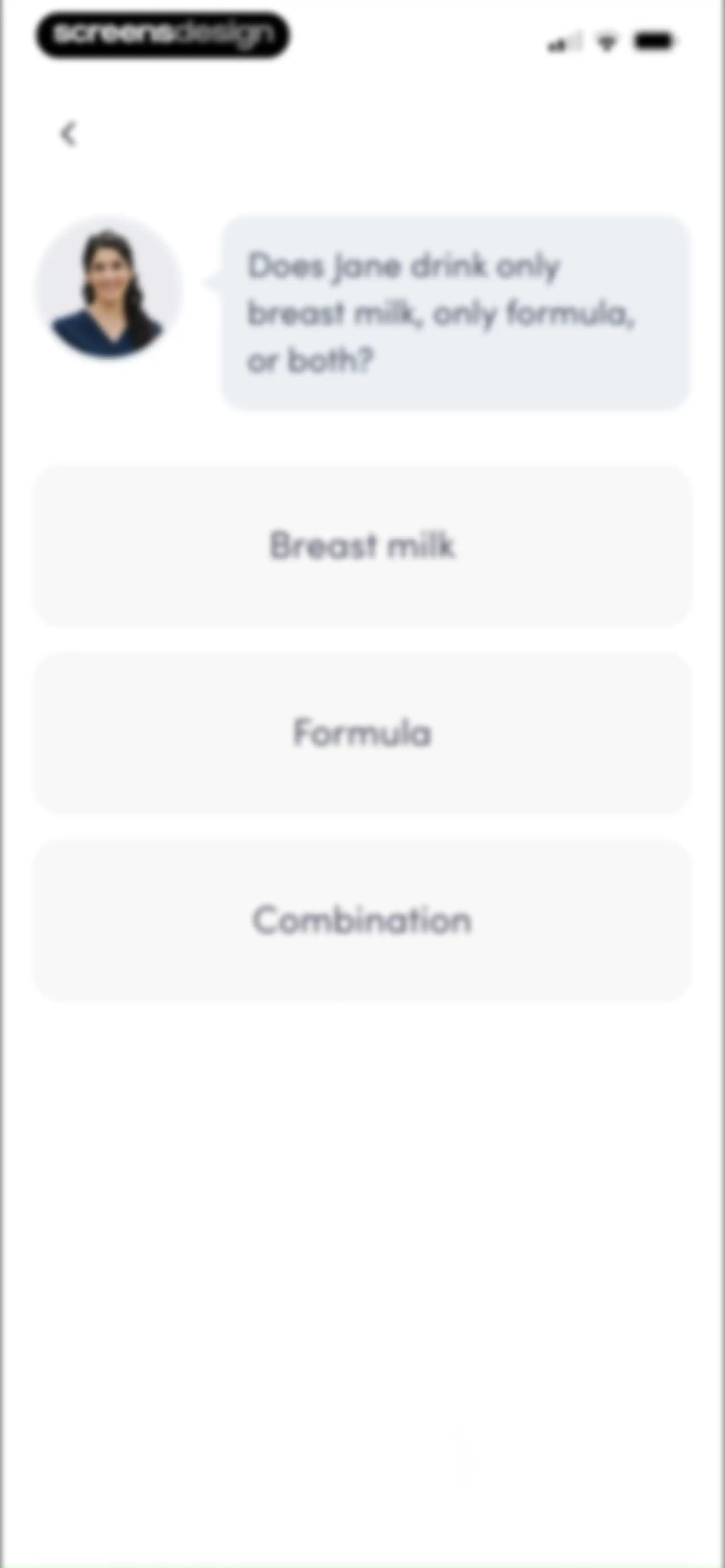 Solid Starts: Baby First Foods screen 43