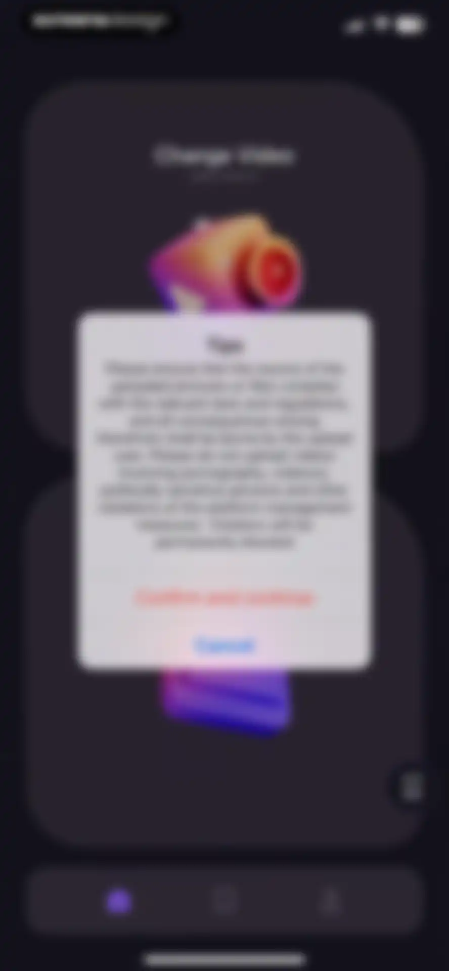 AI Face Changer screen 8