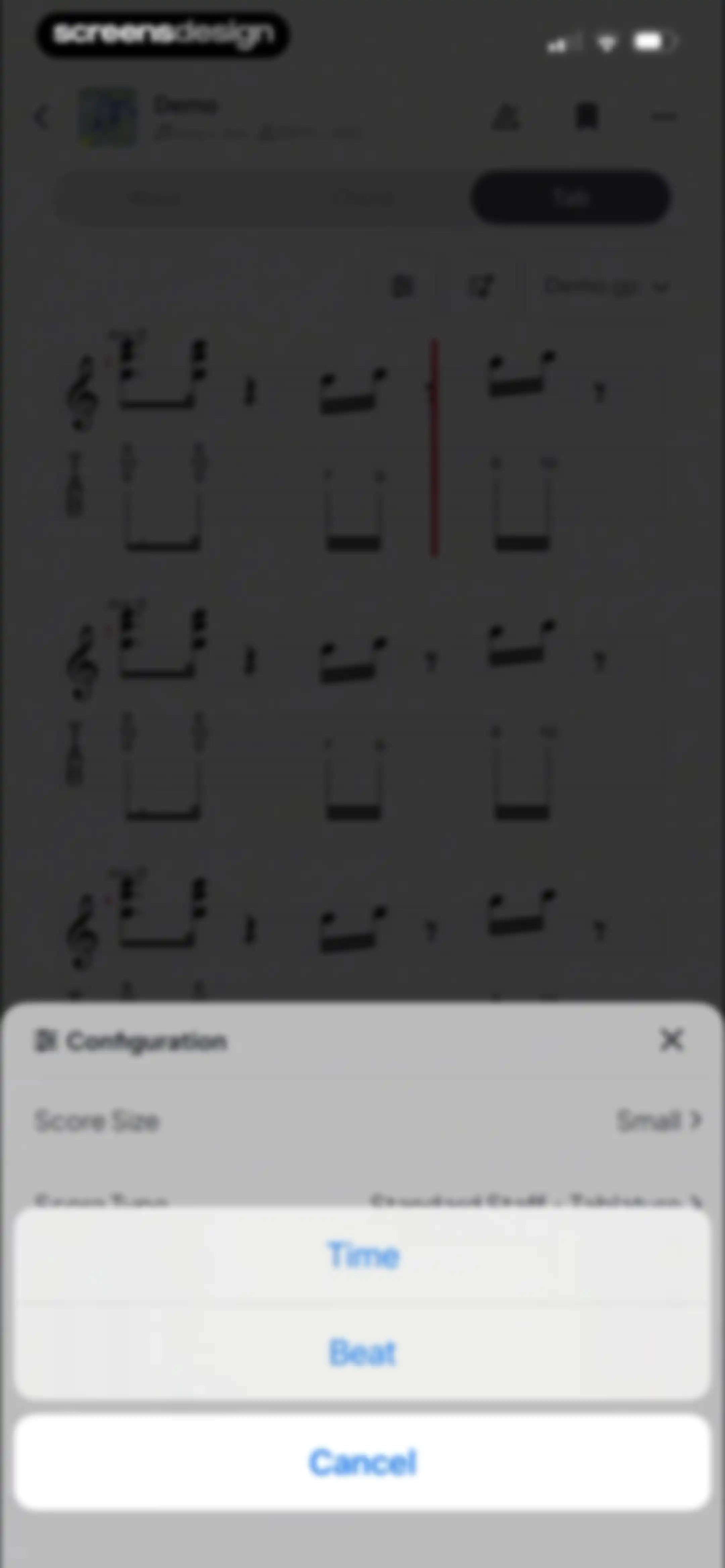 Audio Jam - AI for musicians screen 38