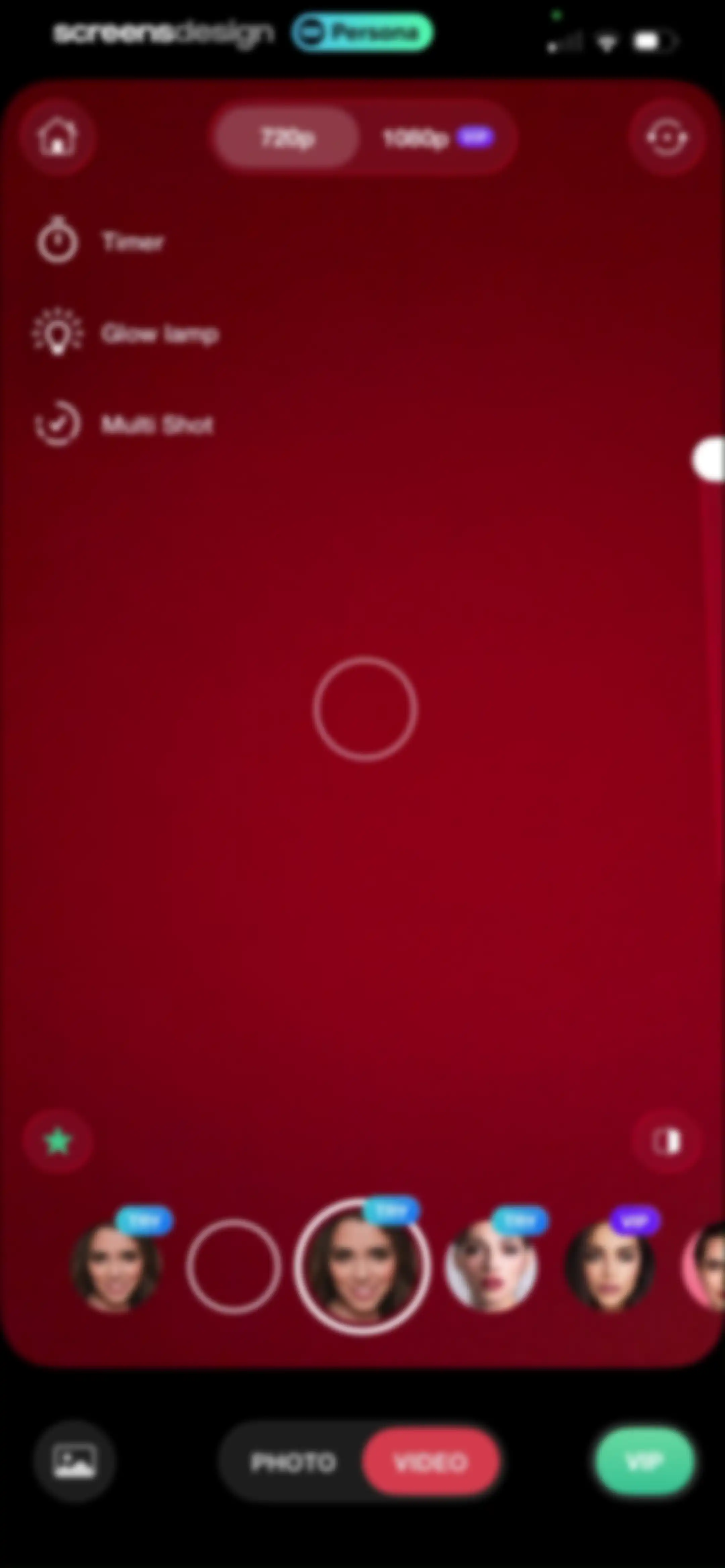 Persona: Beauty Camera screen 75