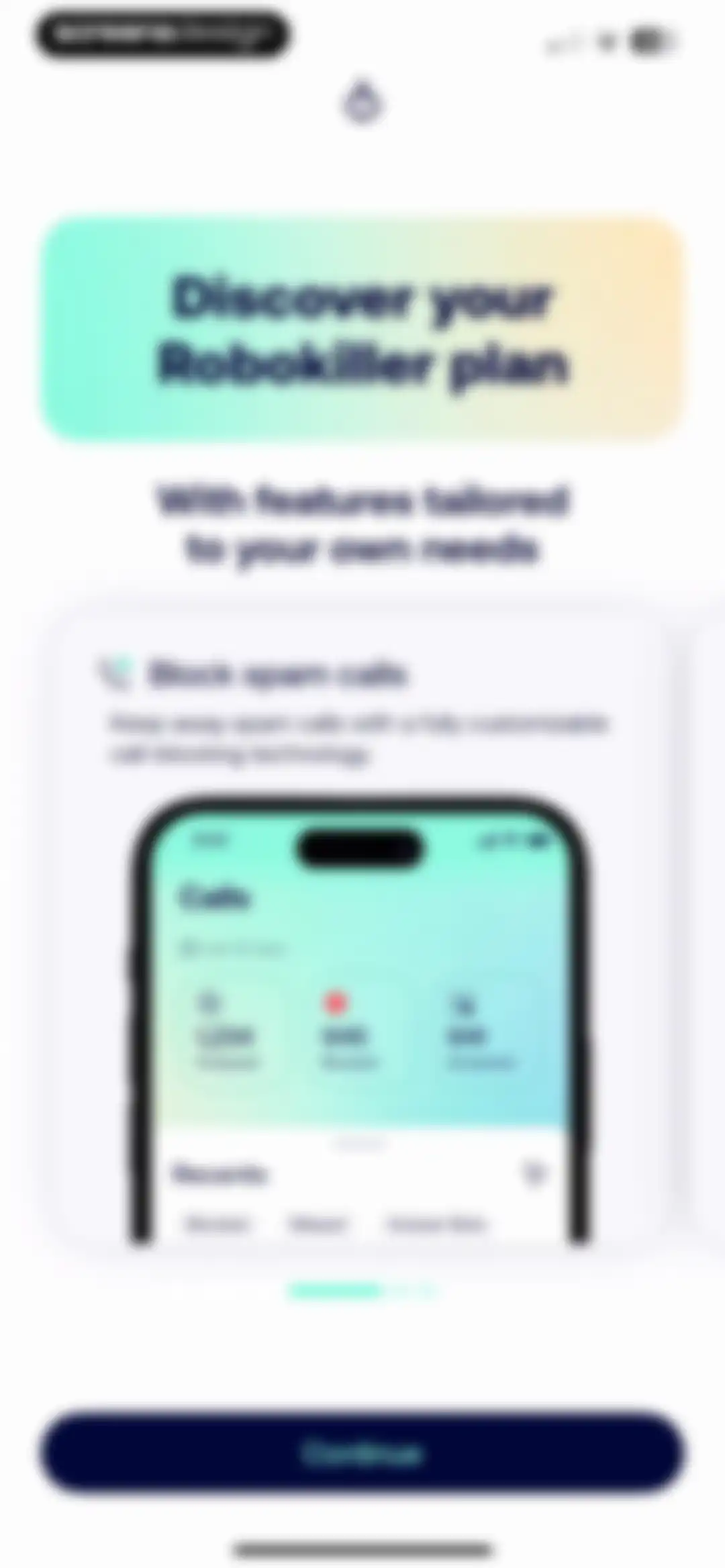 Robokiller: Spam Call Blocker screen 8