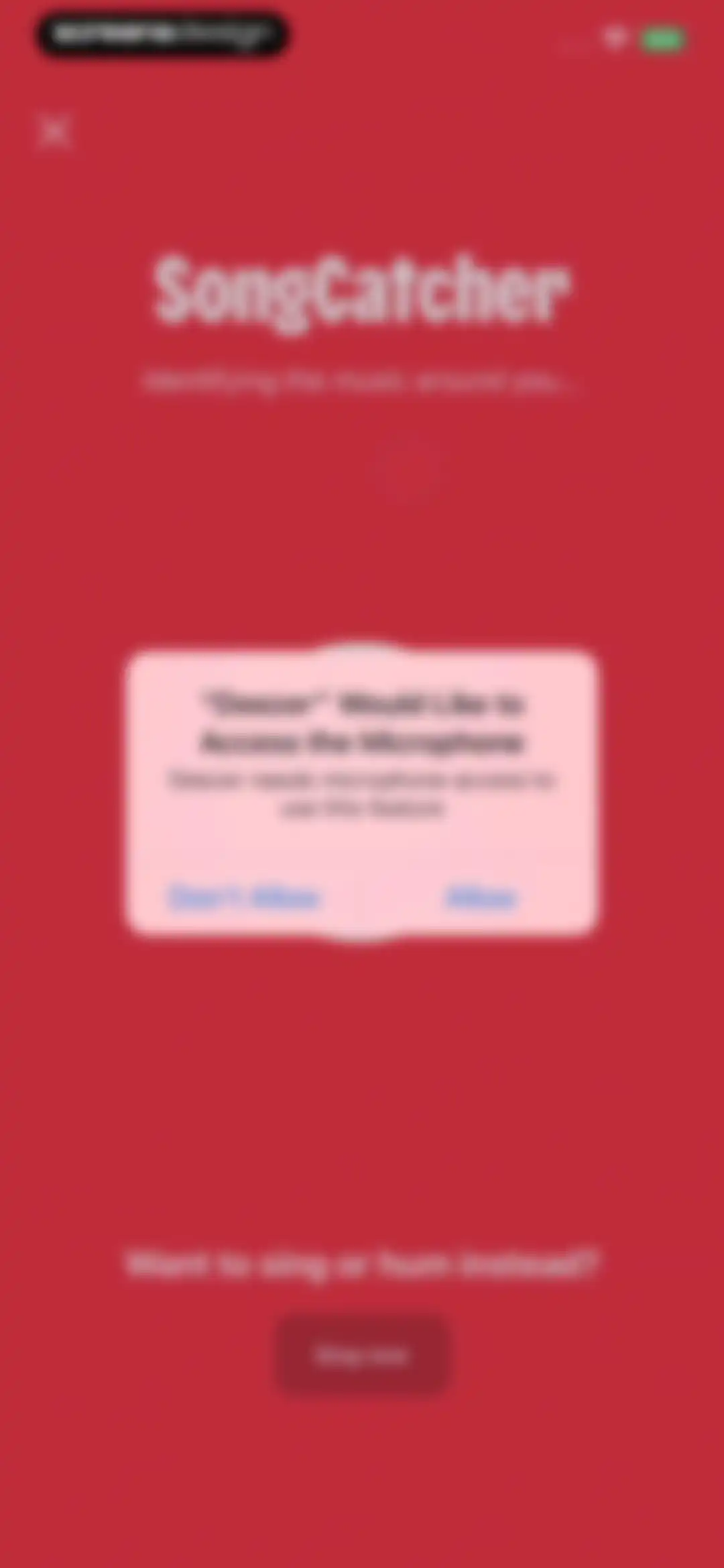 Deezer: Music Player, Podcast screen 166