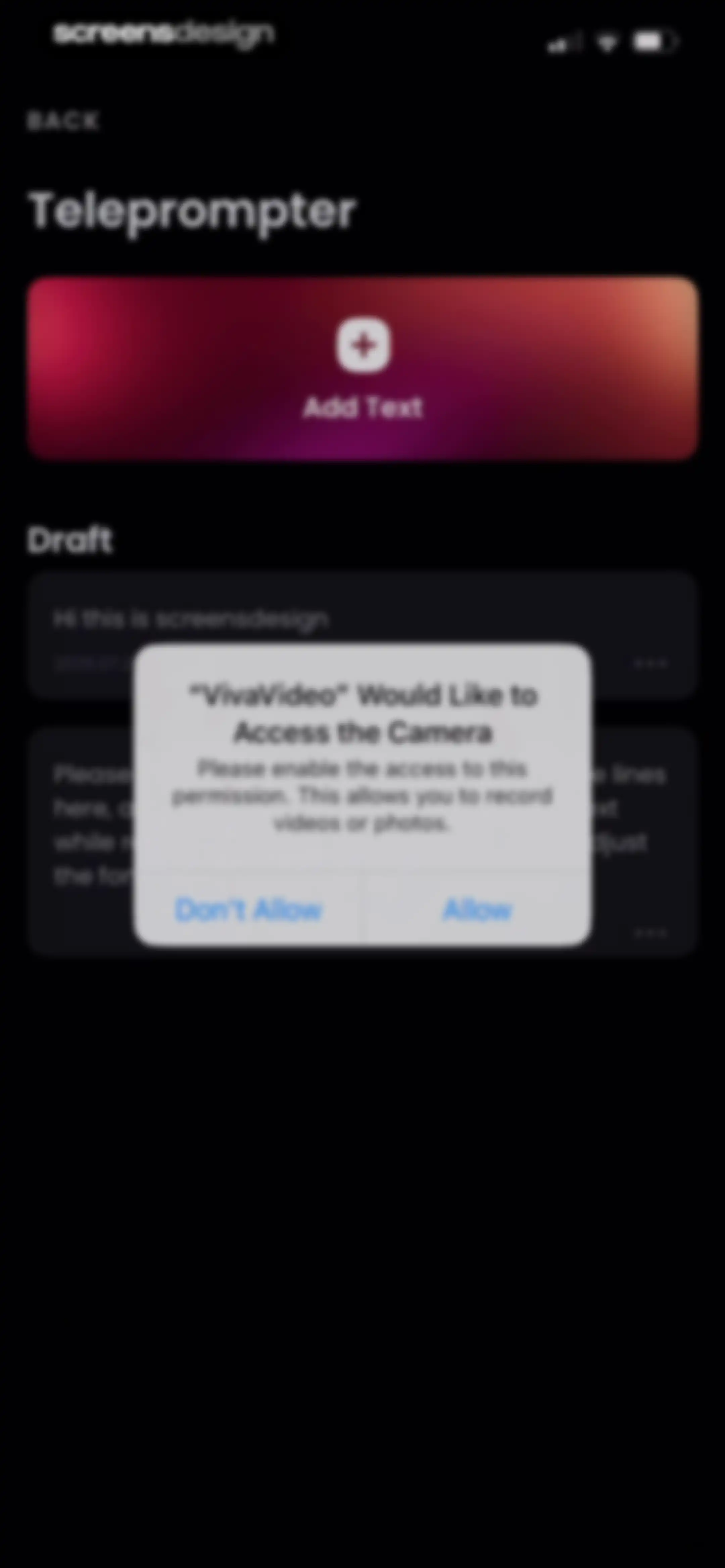VivaVideo - Video Cut & Editor screen 204