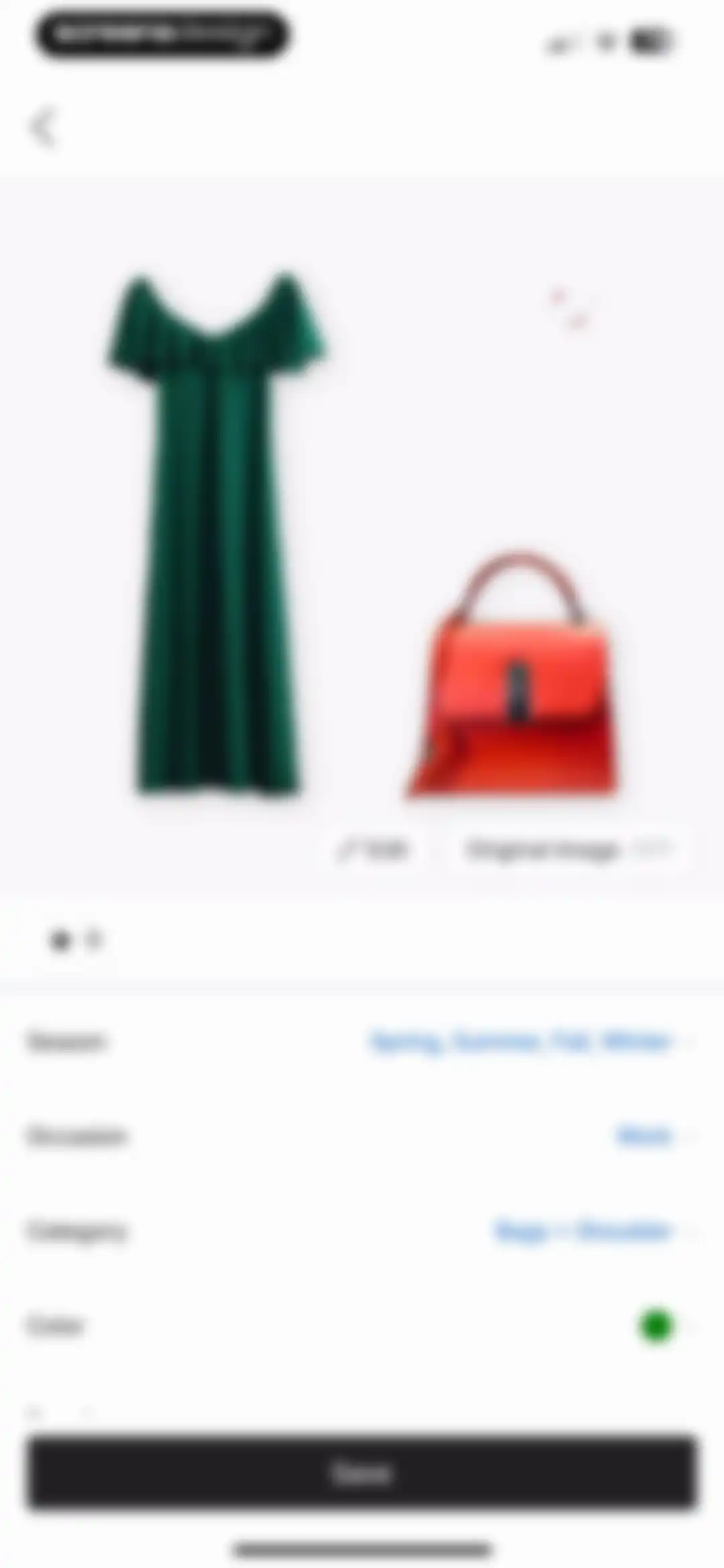Acloset - AI Fashion Assistant screen 151
