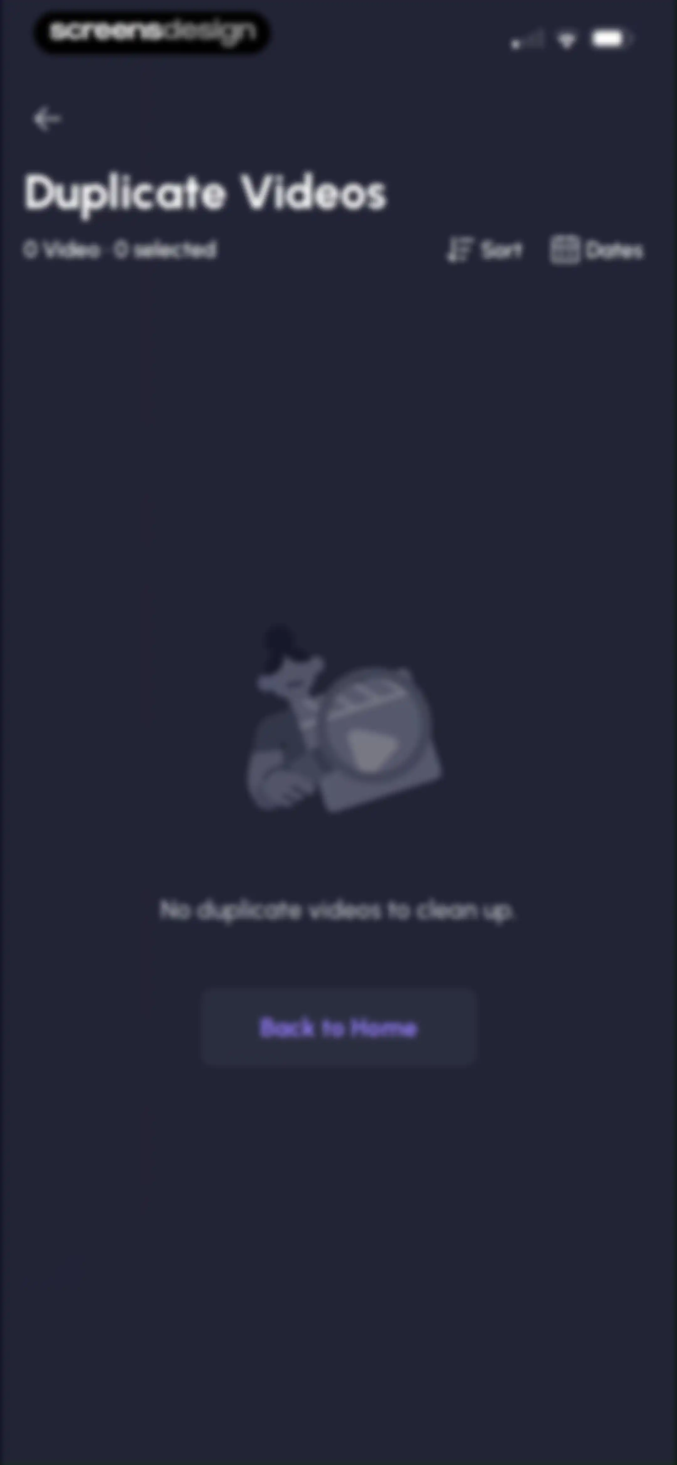 Magic Cleaner-Clean Storage ! screen 34