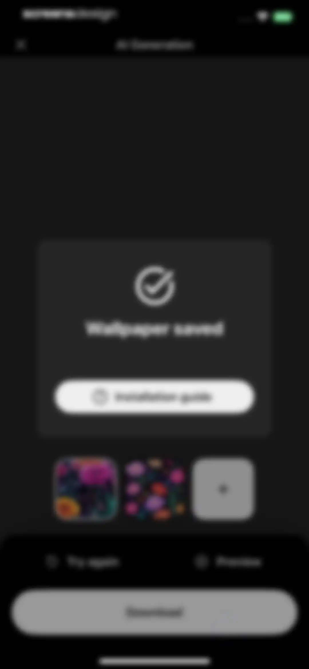 Aesthetic: App icons & Widgets screen 67