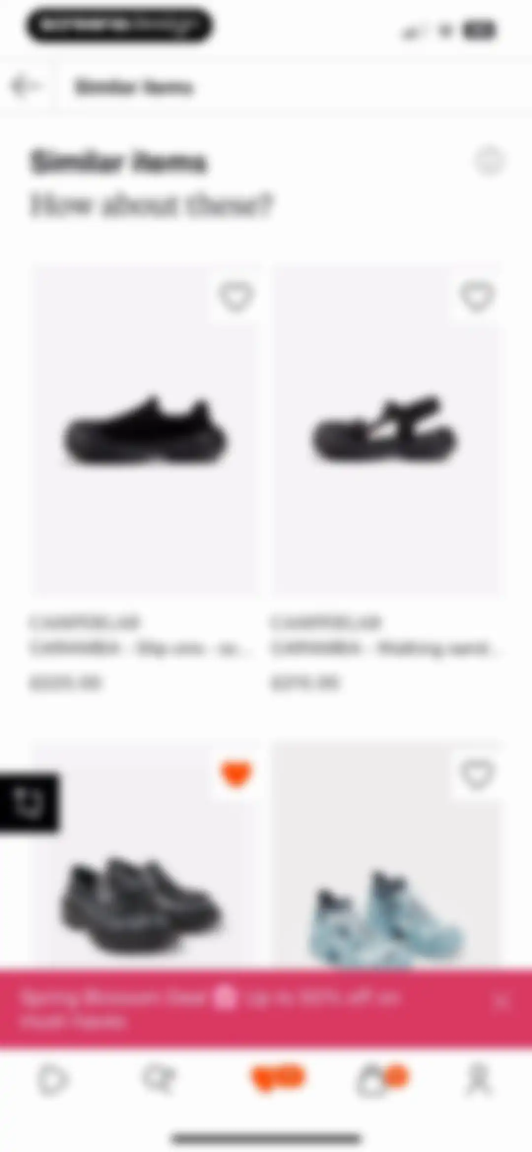 Zalando – Online fashion screen 106