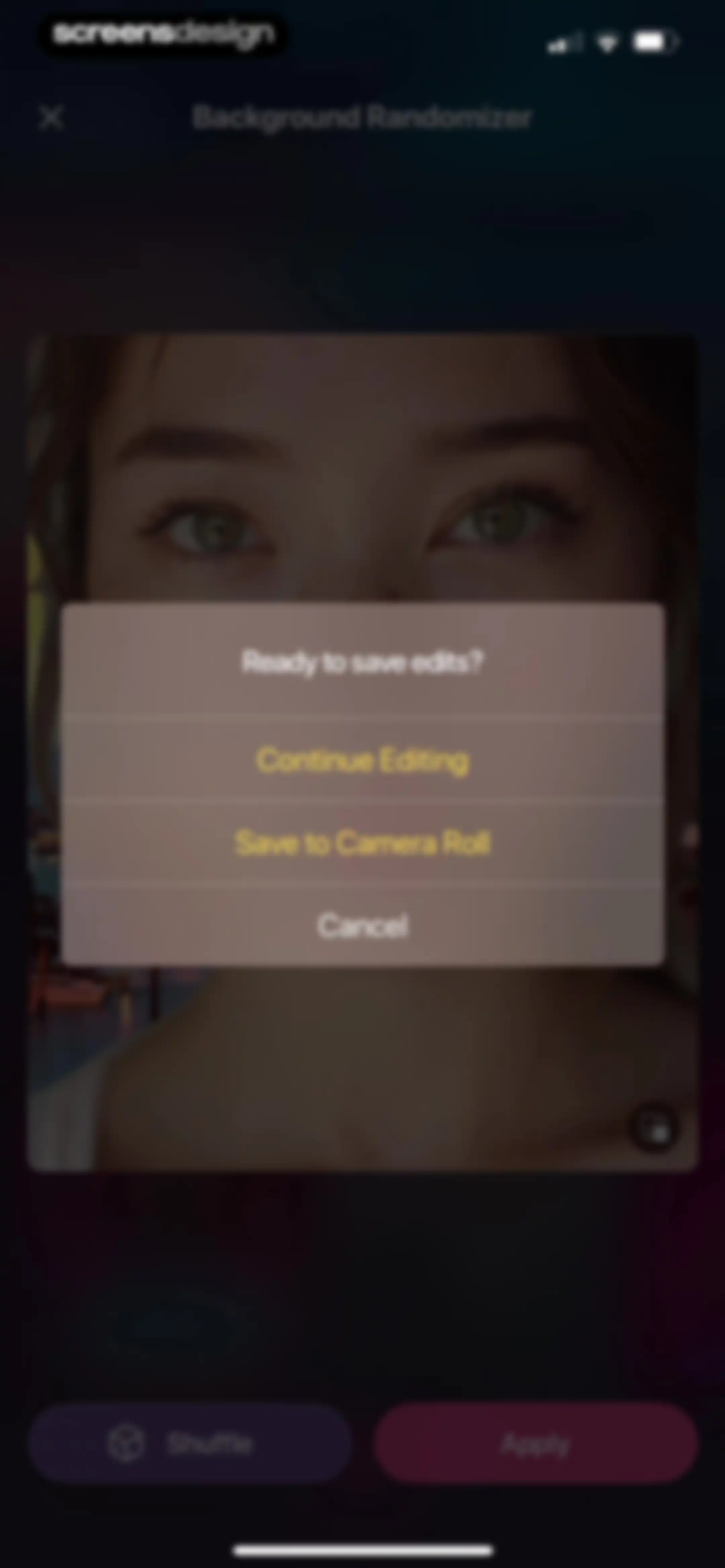 Pixomatic - AI Photo BG Eraser screen 38