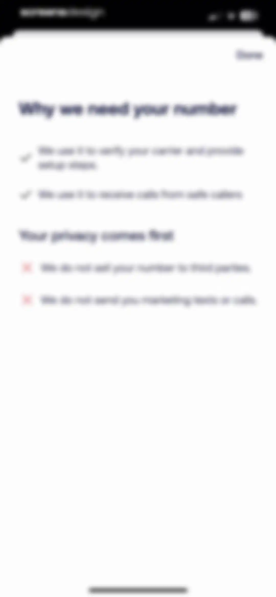 Robokiller: Spam Call Blocker screen 5
