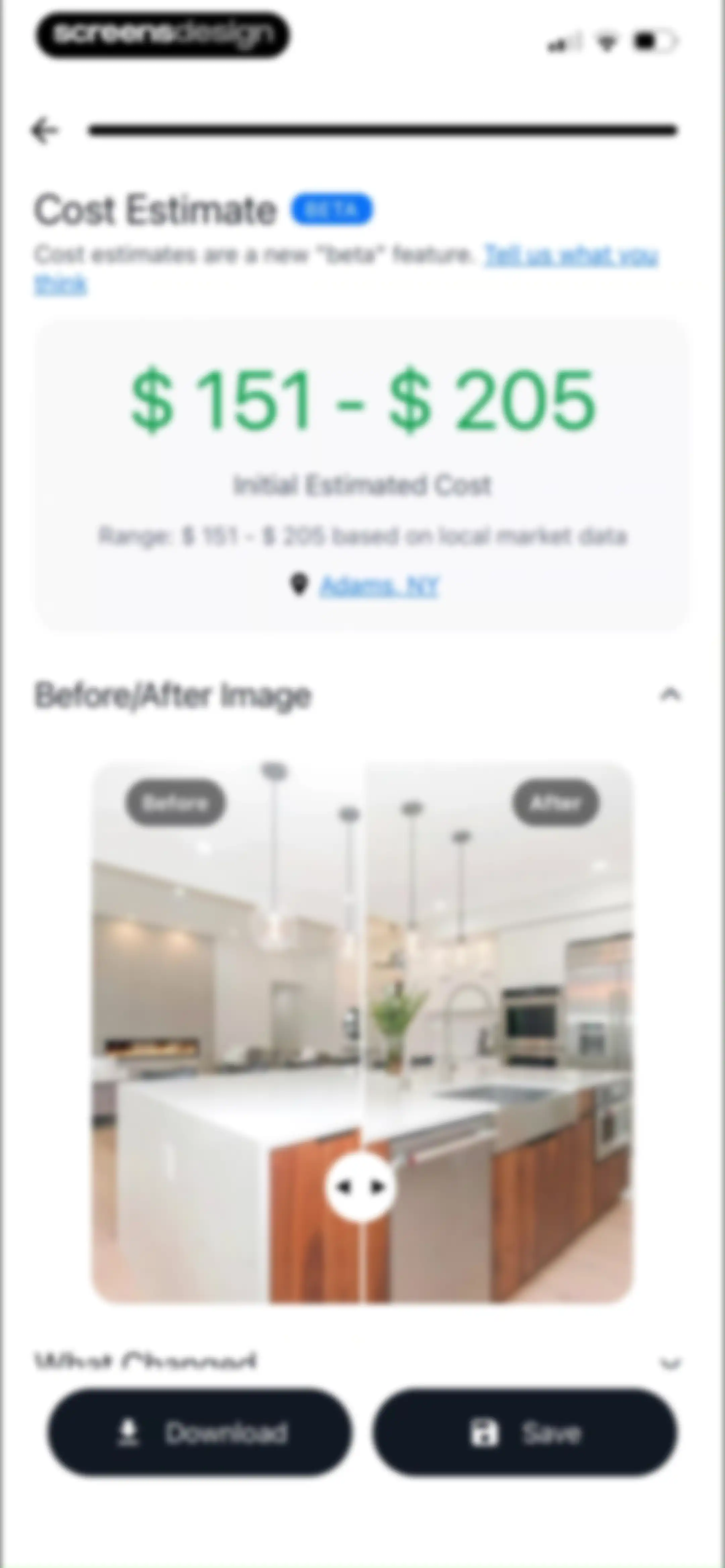 Renovate AI - Home Design screen 47