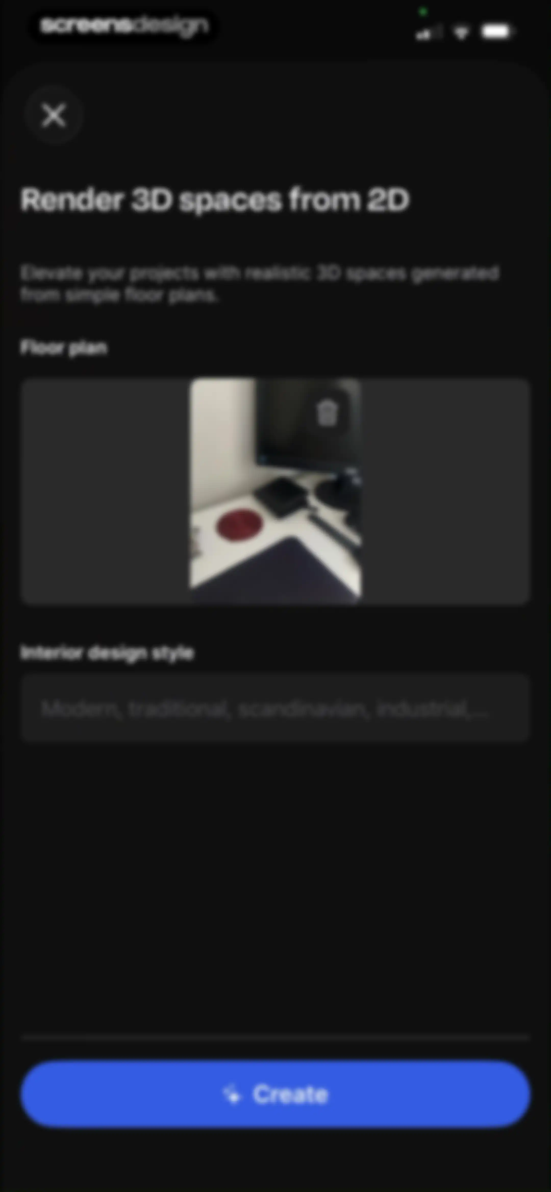 Magnific - AI Video & Image screen 94