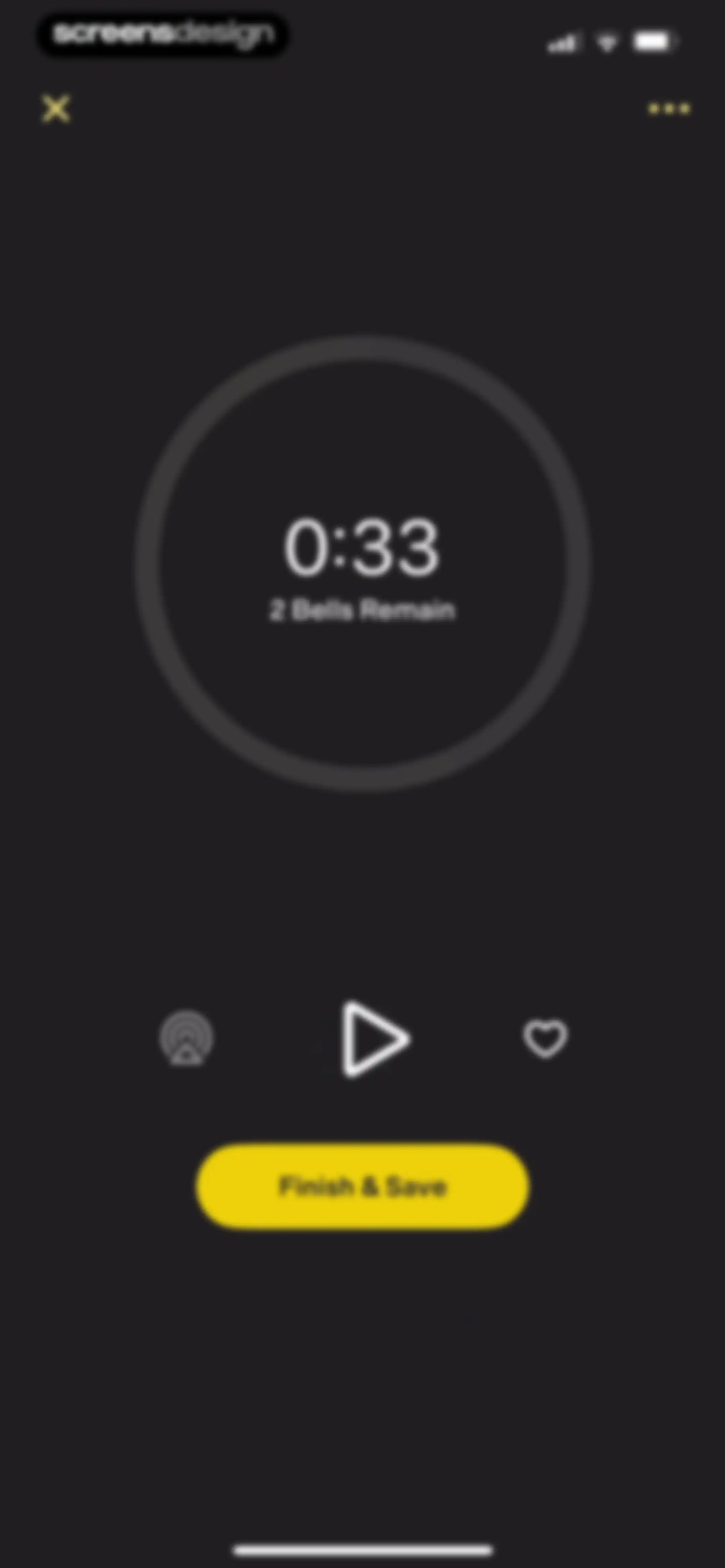 Happier Meditation screen 91