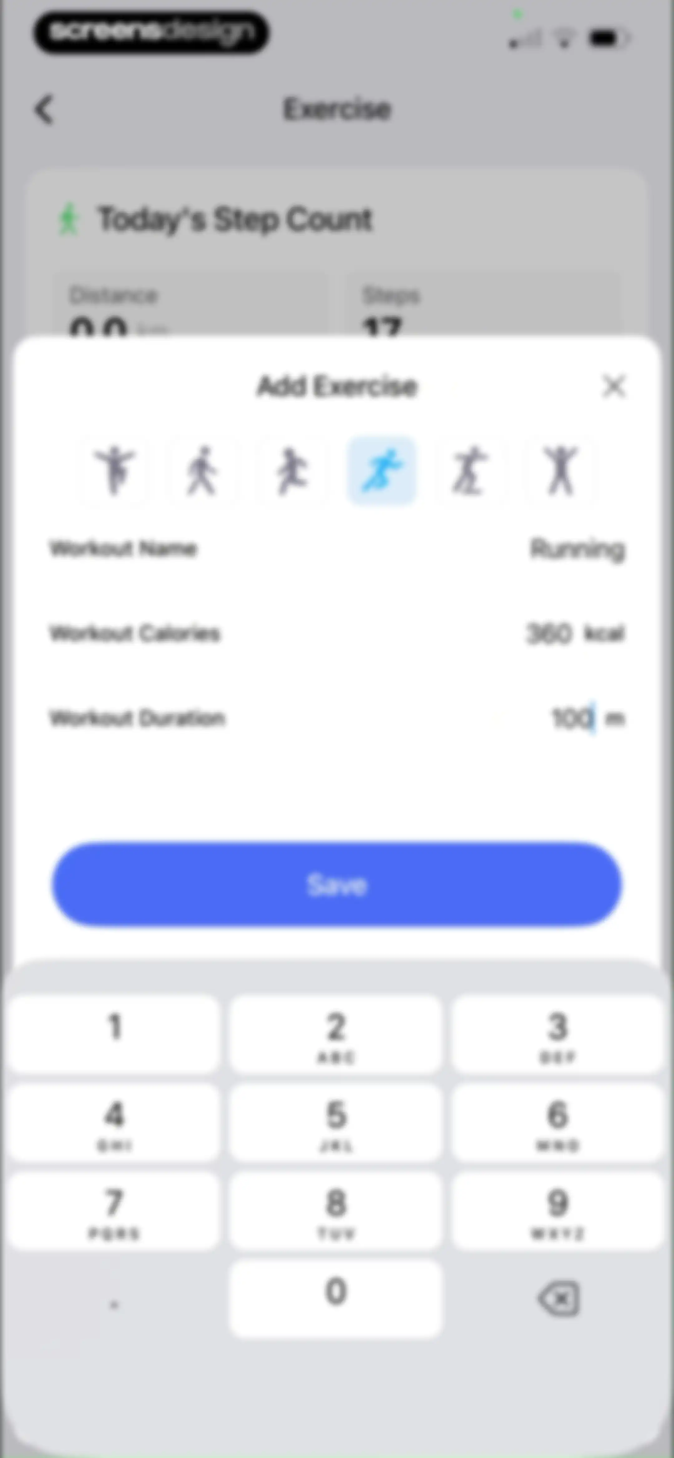 Wellpulse-Heart Health Tracker screen 106