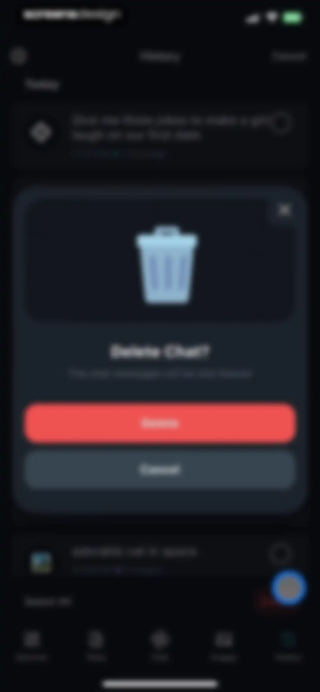 Super AI Chat - AI Chatbot screen 55