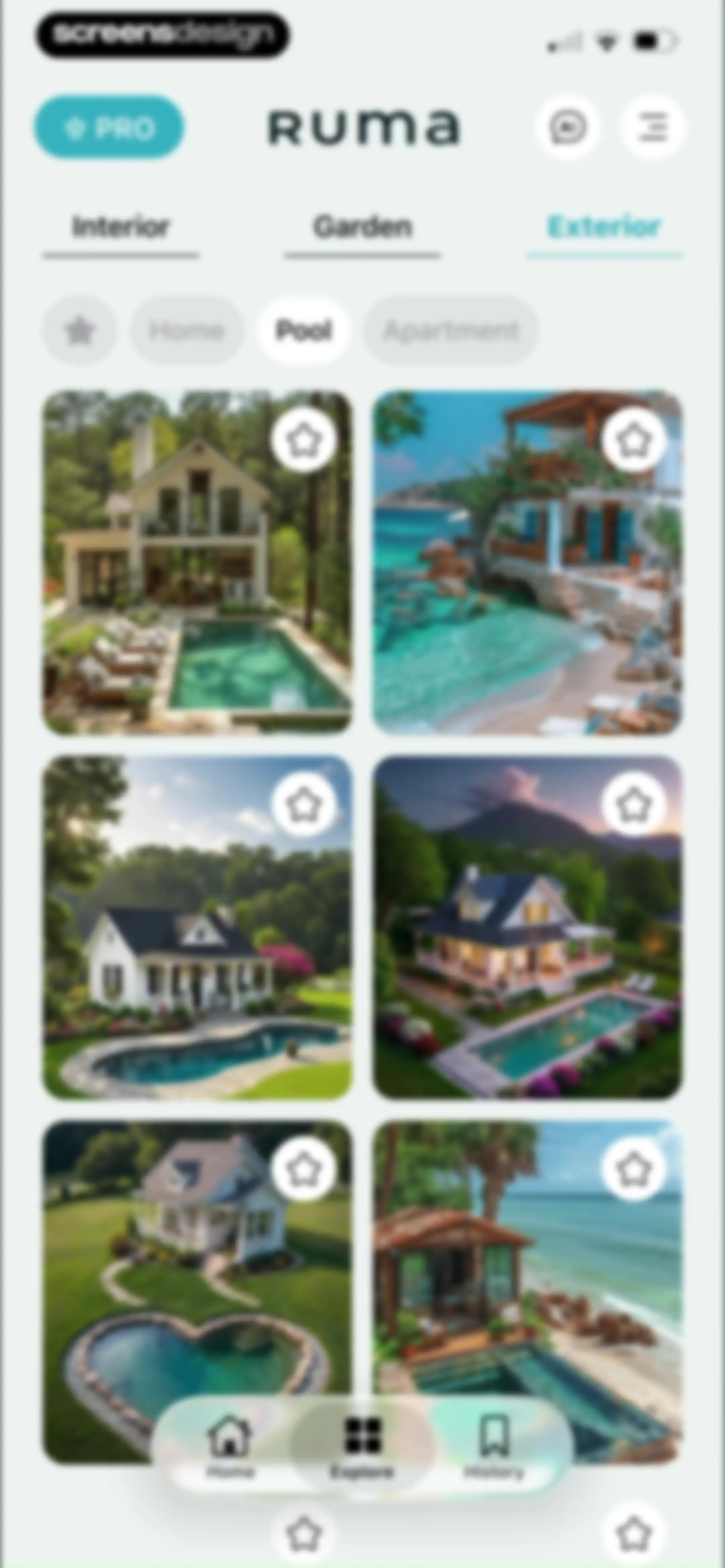 AI Home Design - Ruma screen 50
