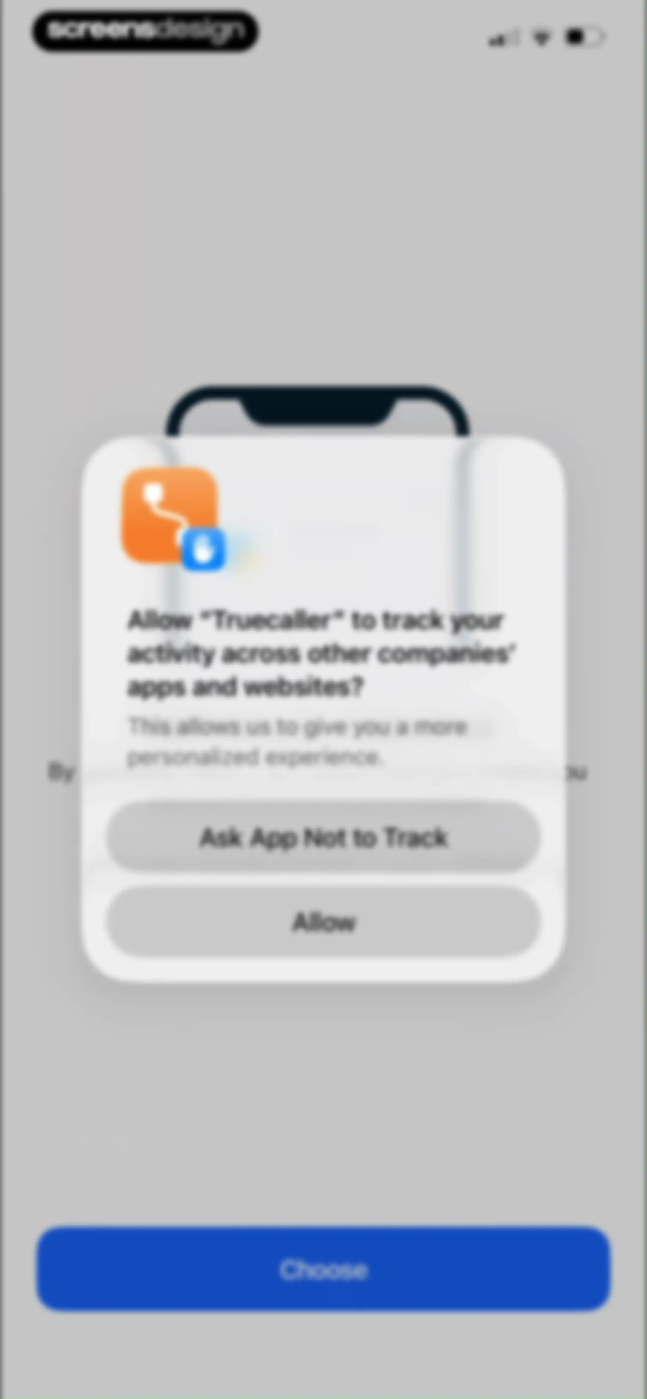 Truecaller: Premium Caller ID screen 18
