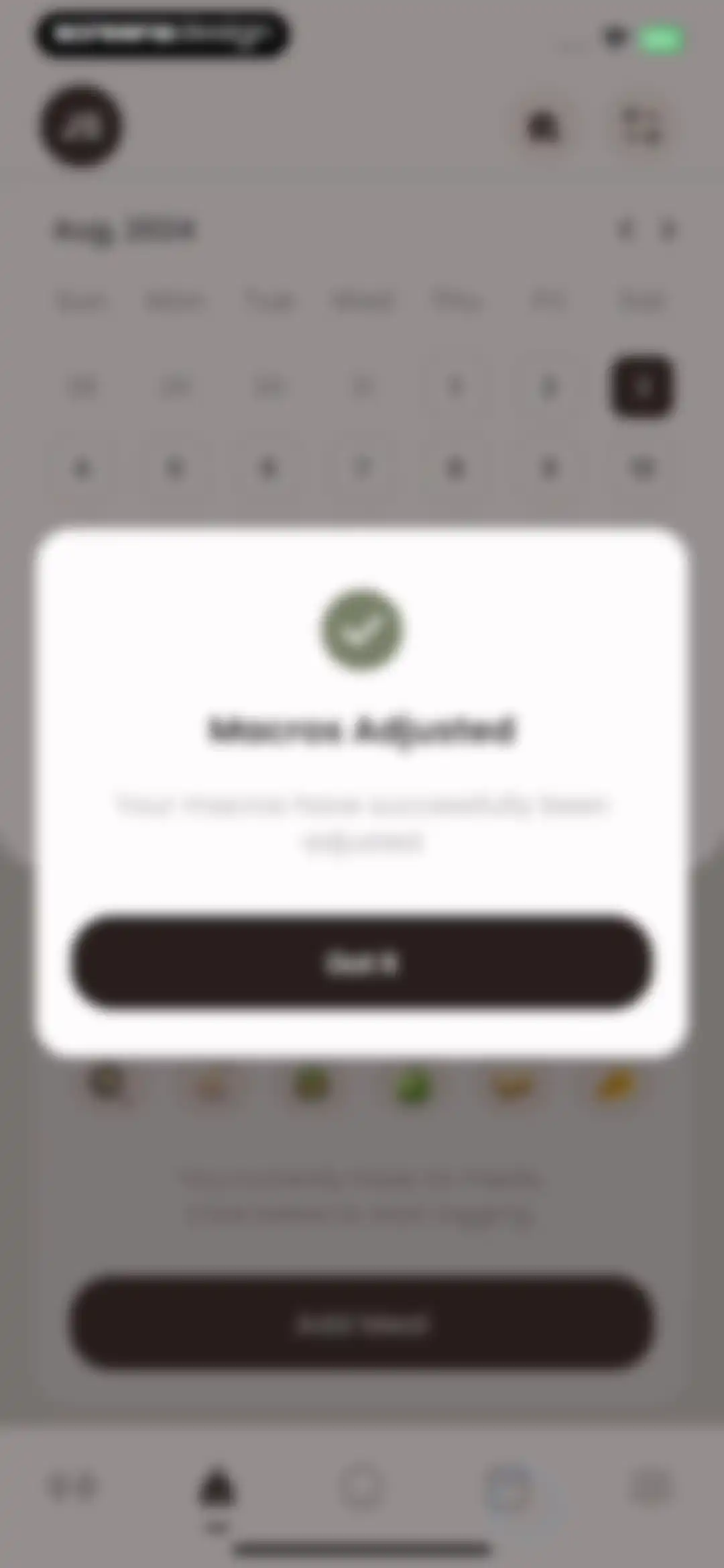 Grounds: Fitness App For Women screen 47