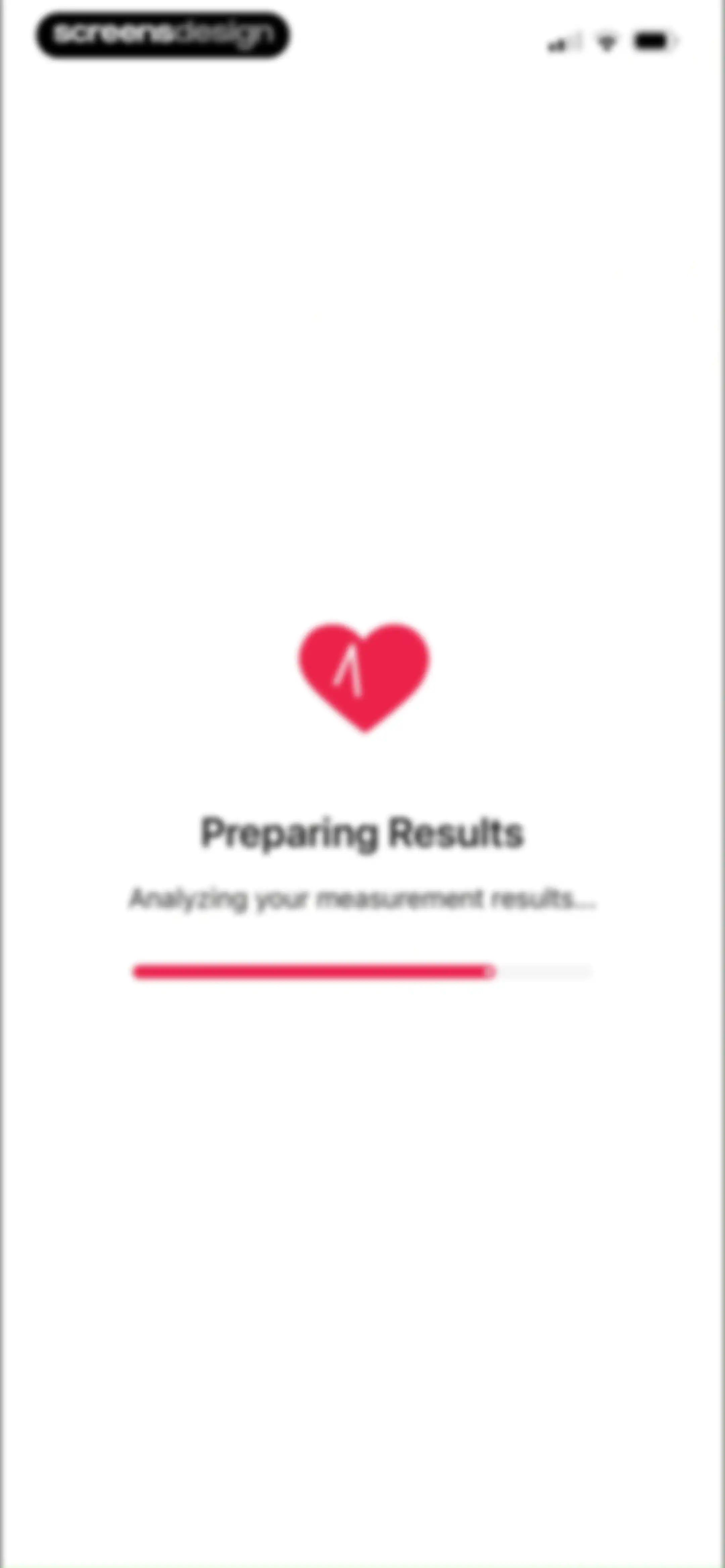 Heart Beat: Heart Rate Monitor screen 19