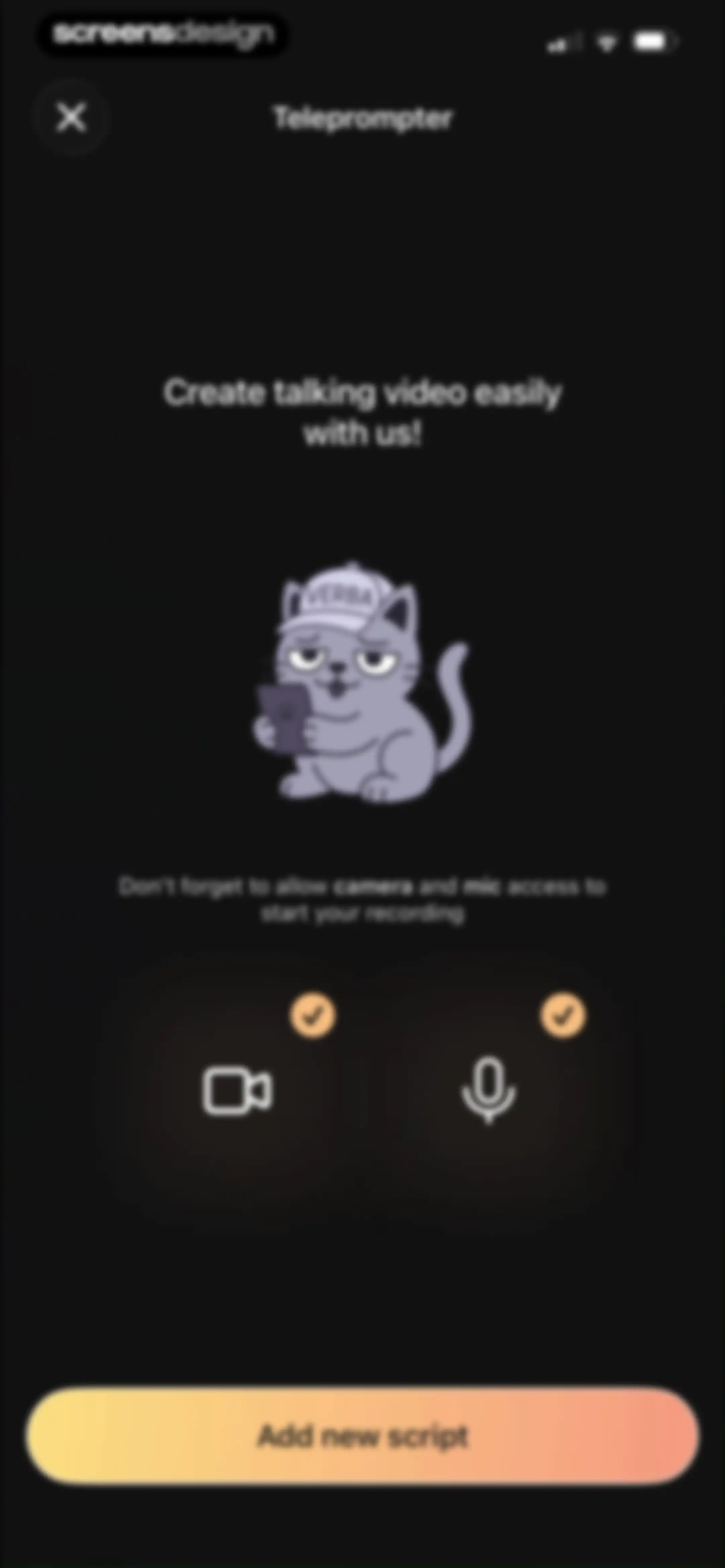 Verba: AI Captions Reels Maker screen 106