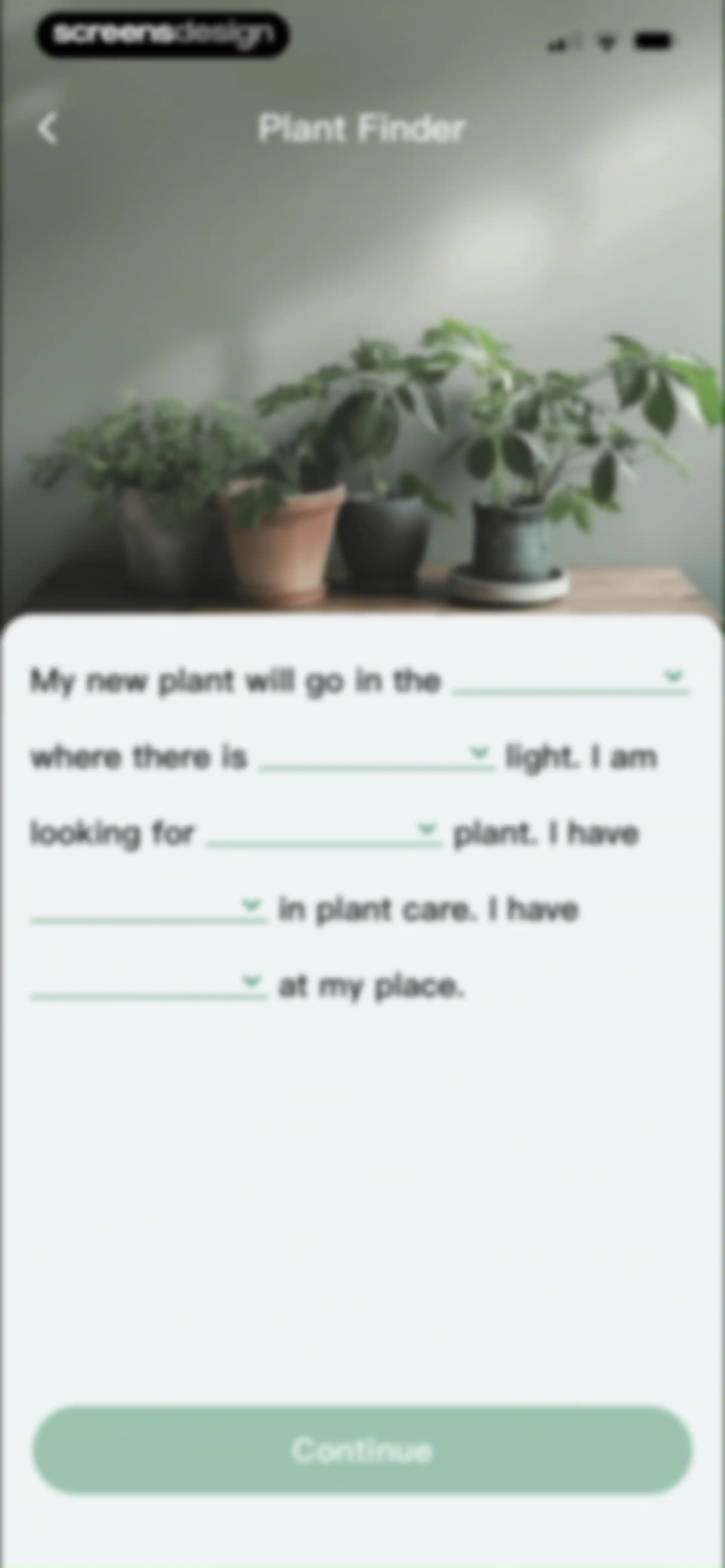 PlantLush: Plant ID & Care Pro screen 112