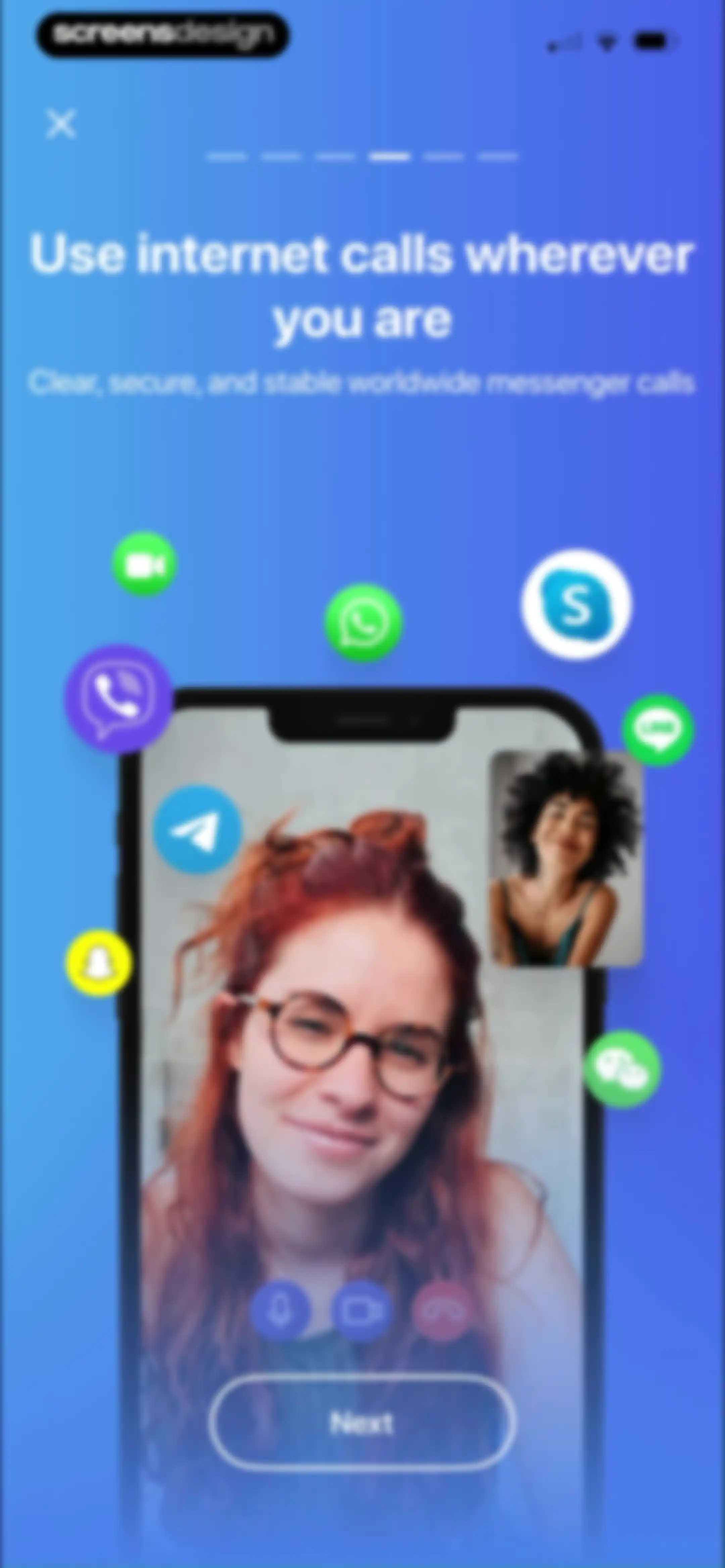 VPN Lumos: Open & Connect USA screen 34