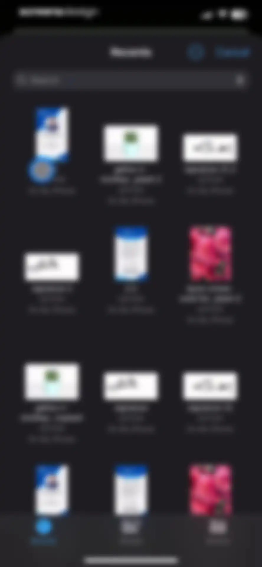 PDF Scanner App: Scanner Lens screen 62
