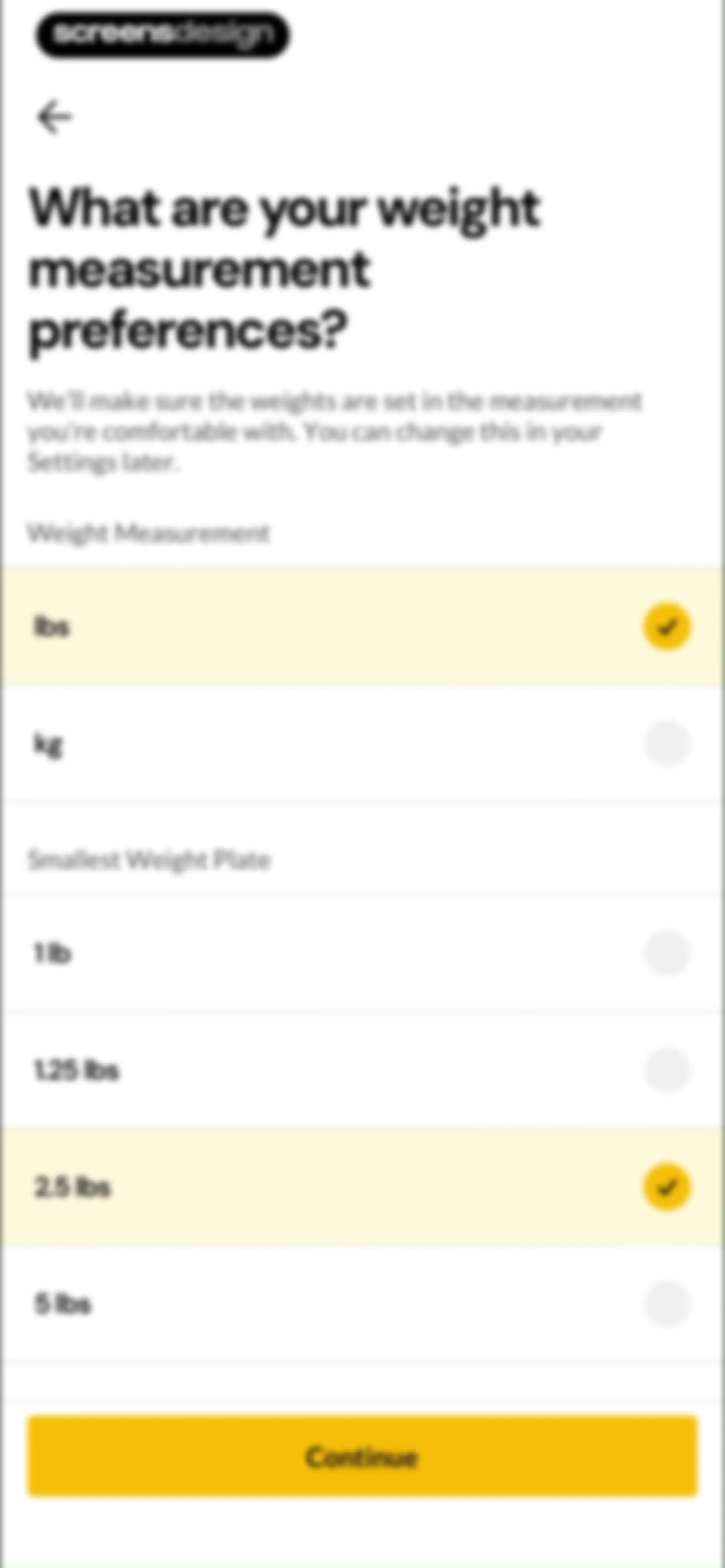 Boostcamp: Workout Programs screen 27