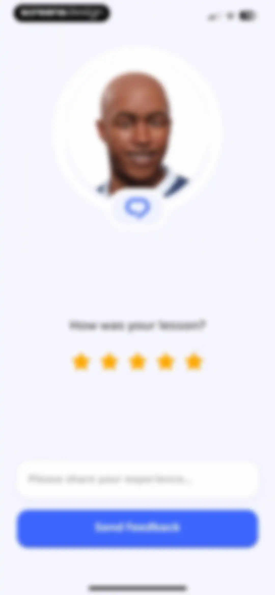 Praktika – AI Language Tutor screen 72