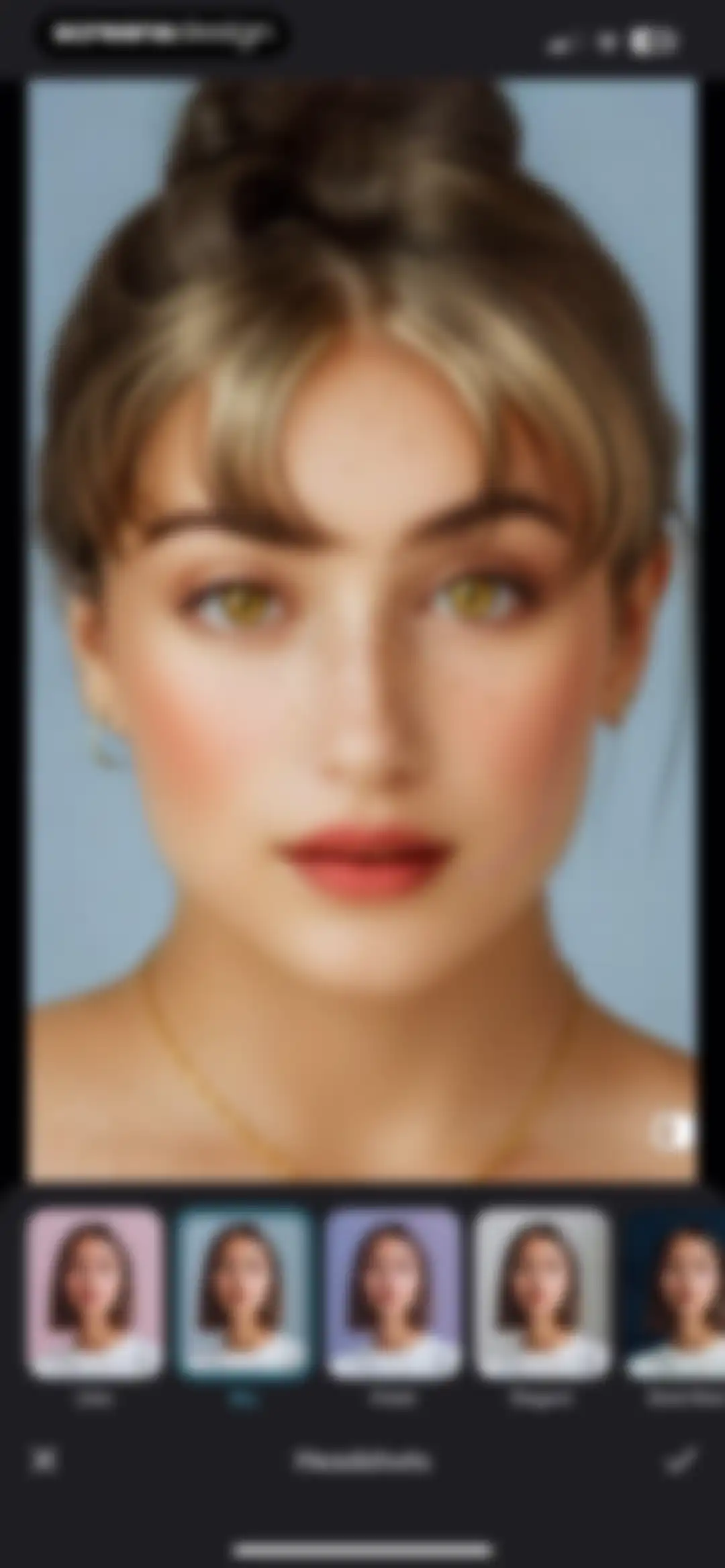 Facetune: Photo & Video Editor screen 69