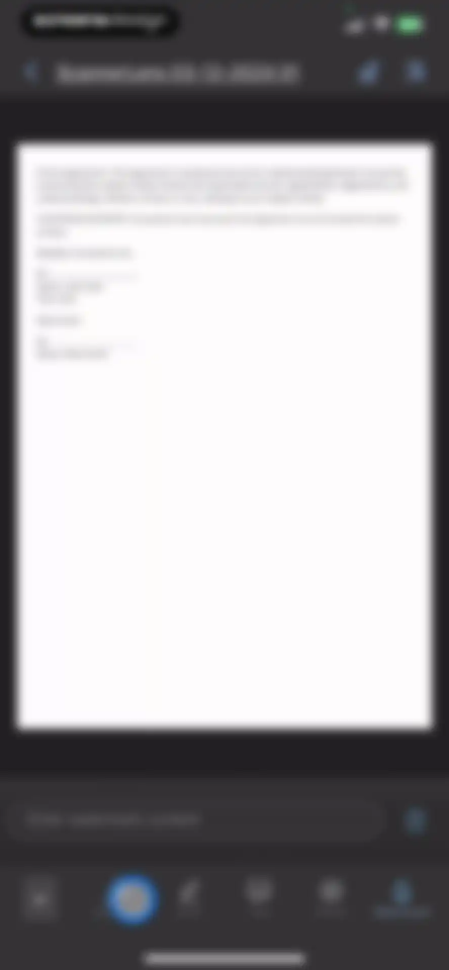 PDF Scanner App: Scanner Lens screen 36