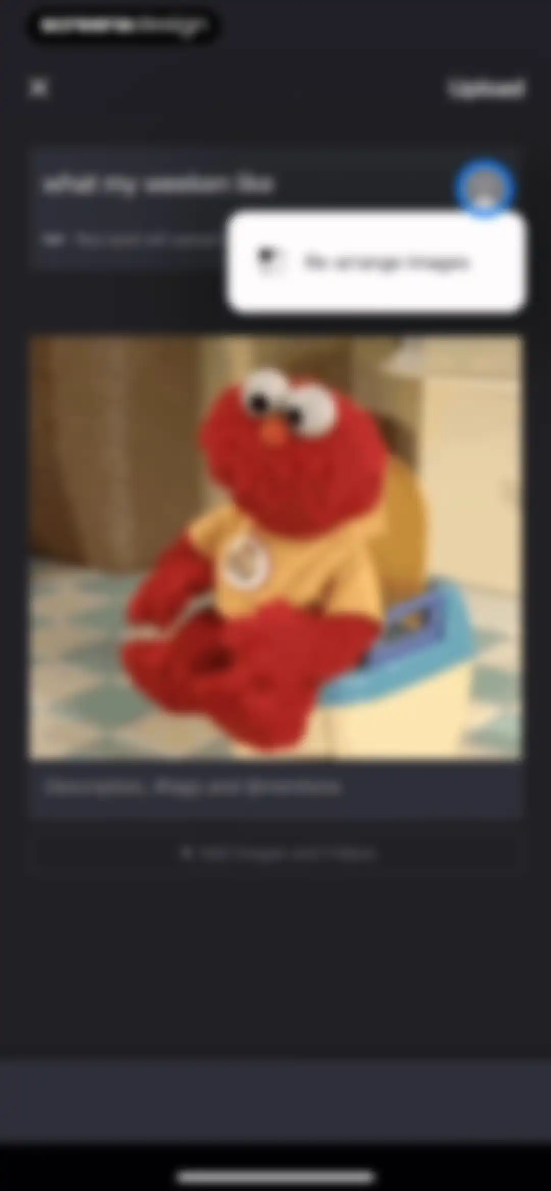 Imgur: Funny Memes & GIF Maker screen 71