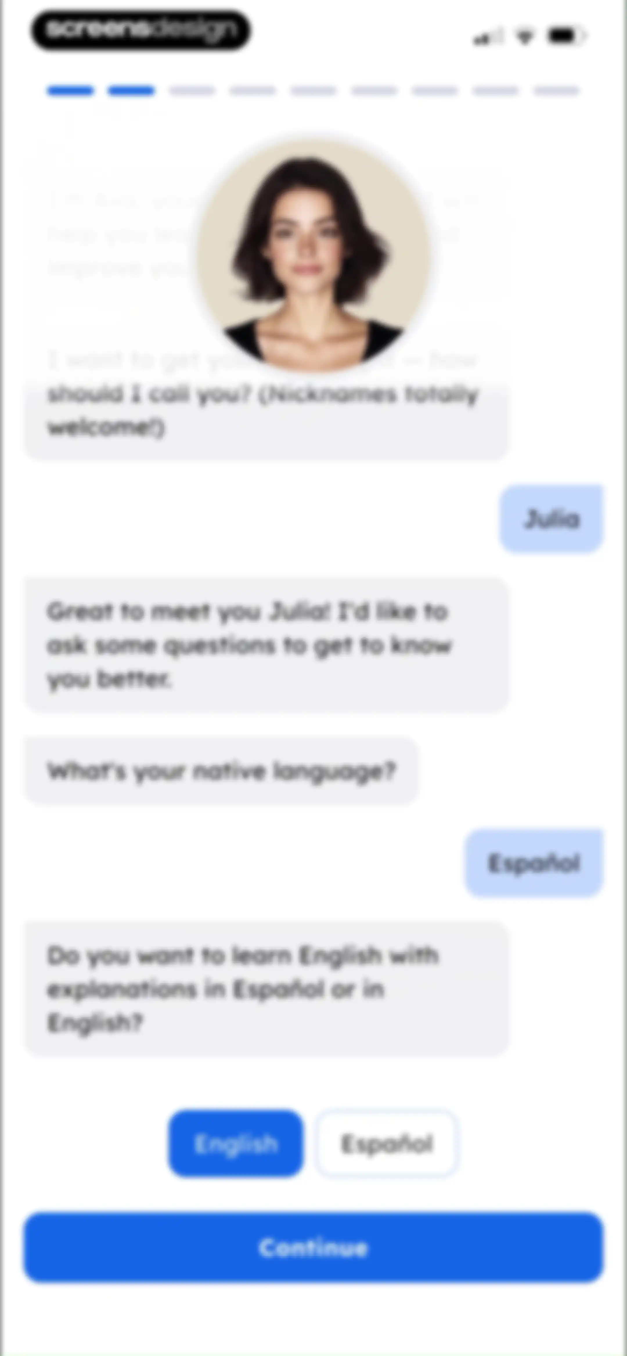 Language Learning - Easy Speak screen 20