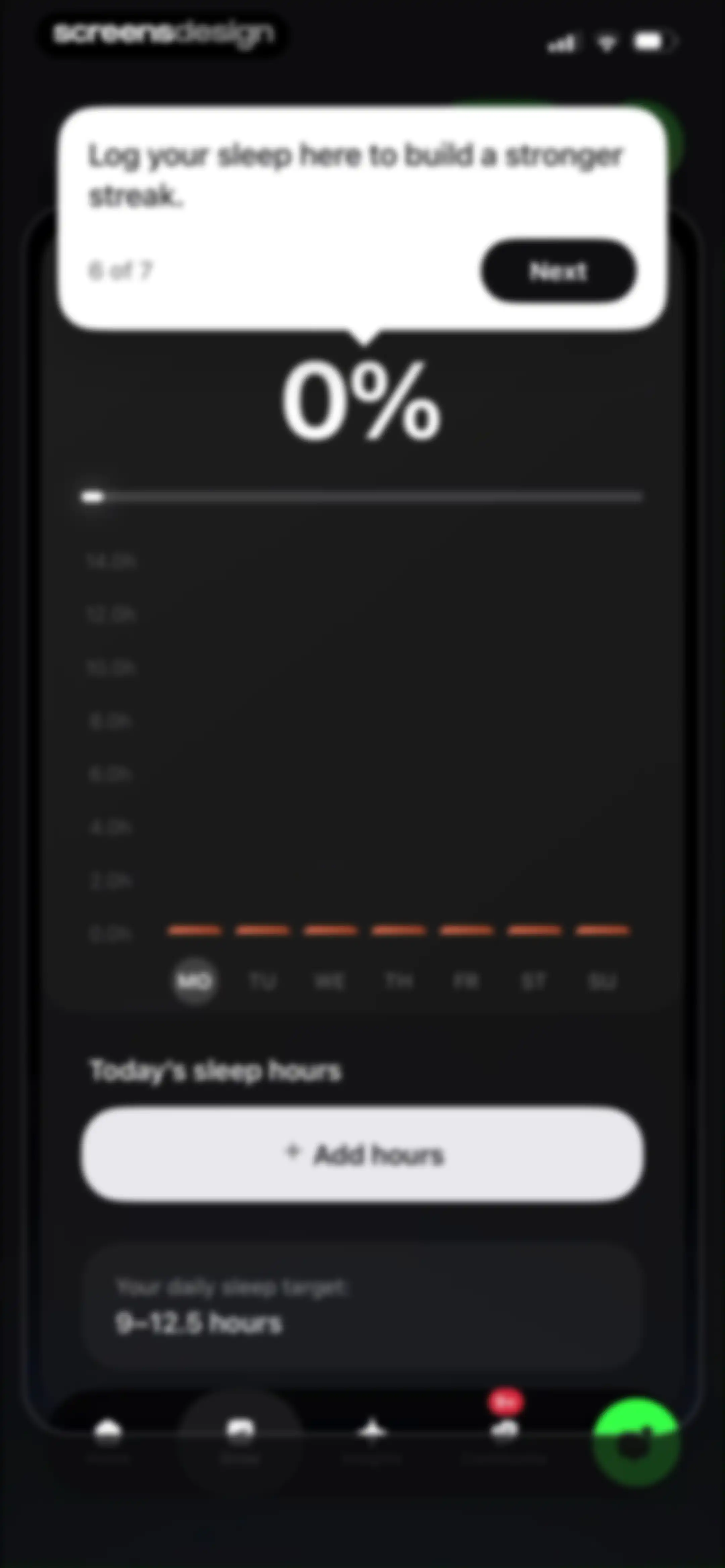 GoTall - Height Predictor screen 57