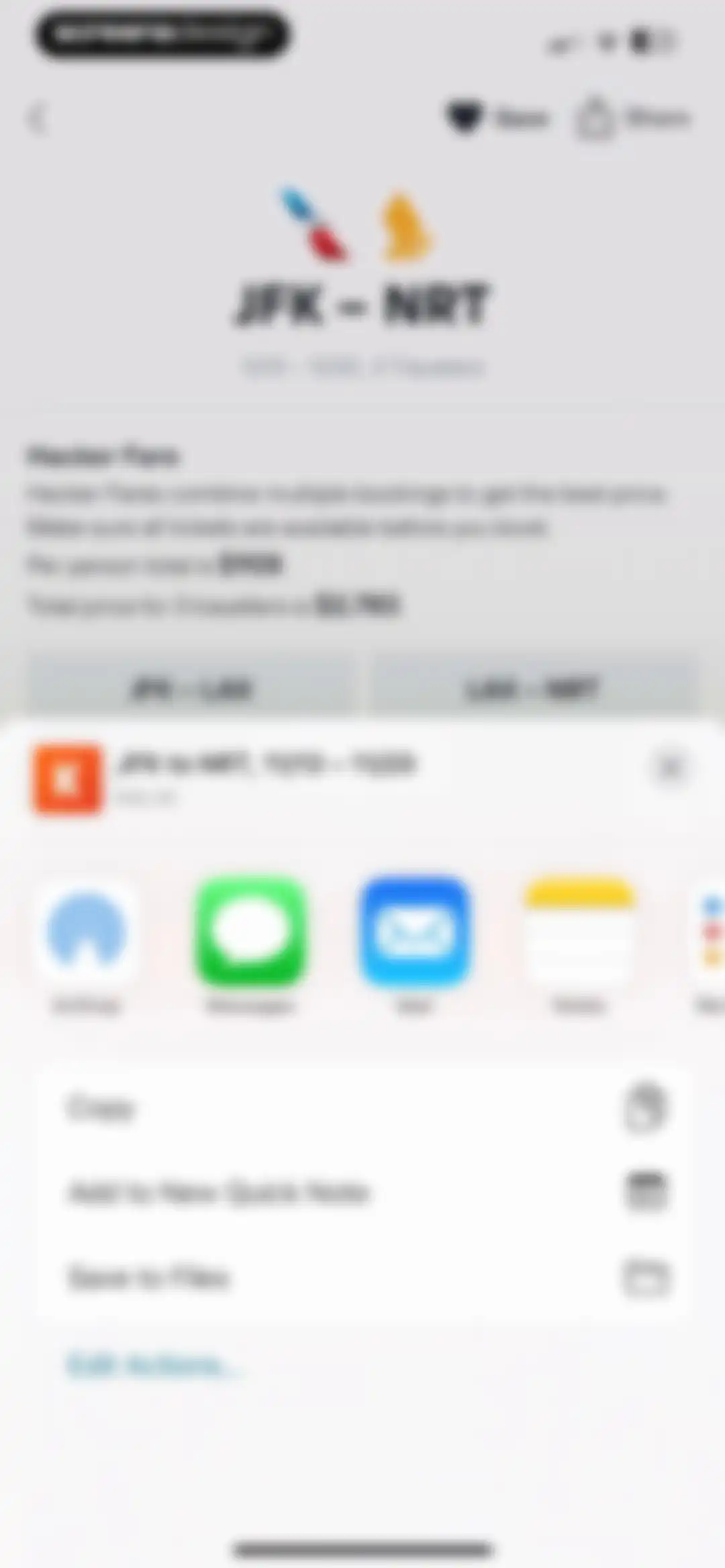 KAYAK: Flights, Hotels & Cars screen 42