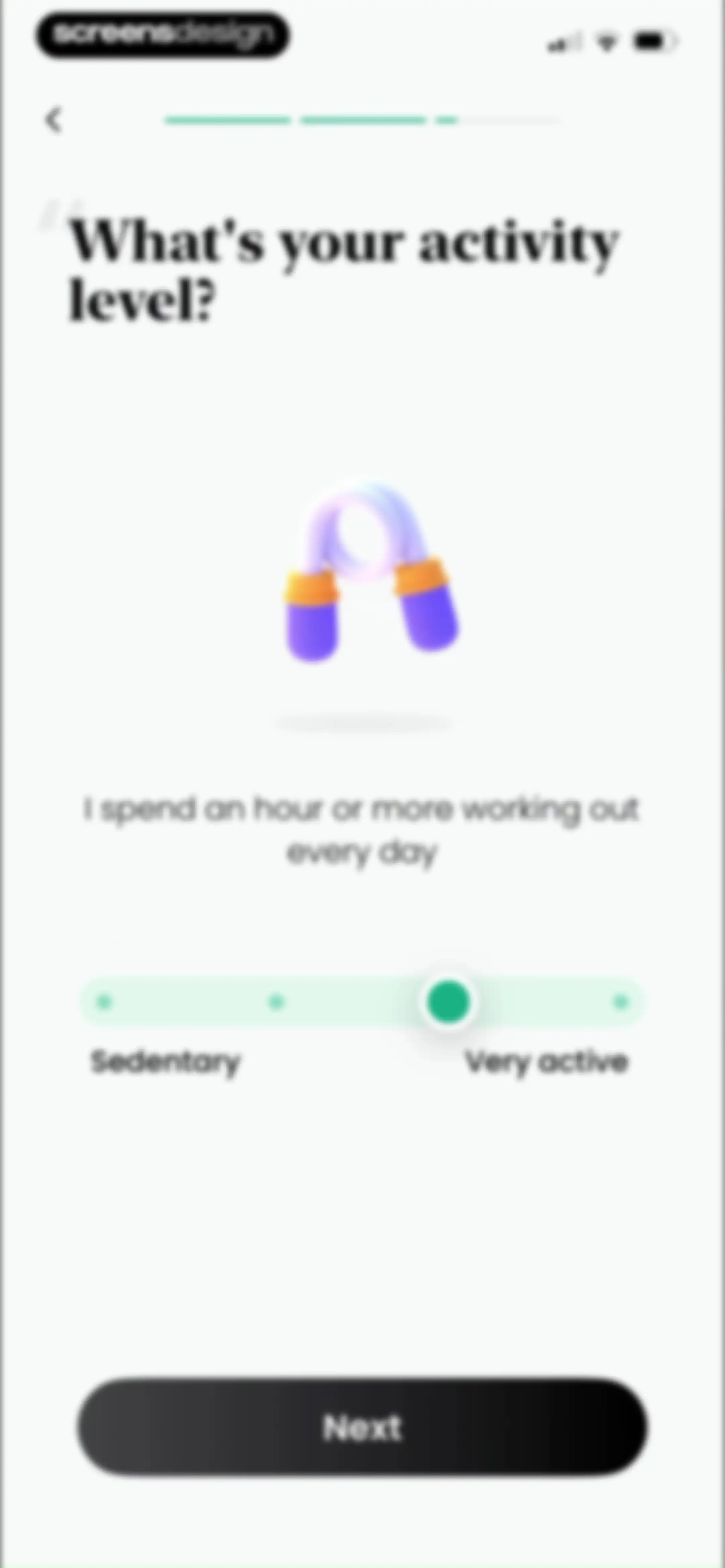 Lose Weight for Men at Home screen 31