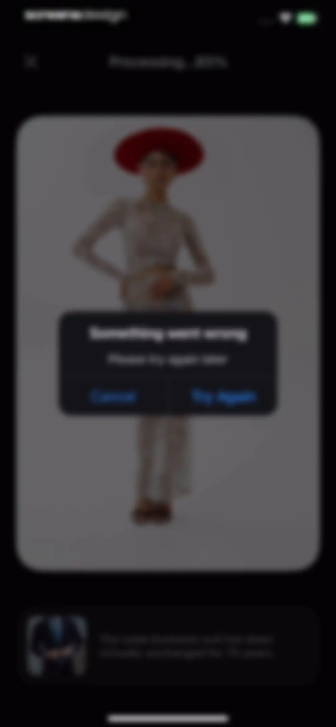 My Color Analysis・AI StyleLab screen 70