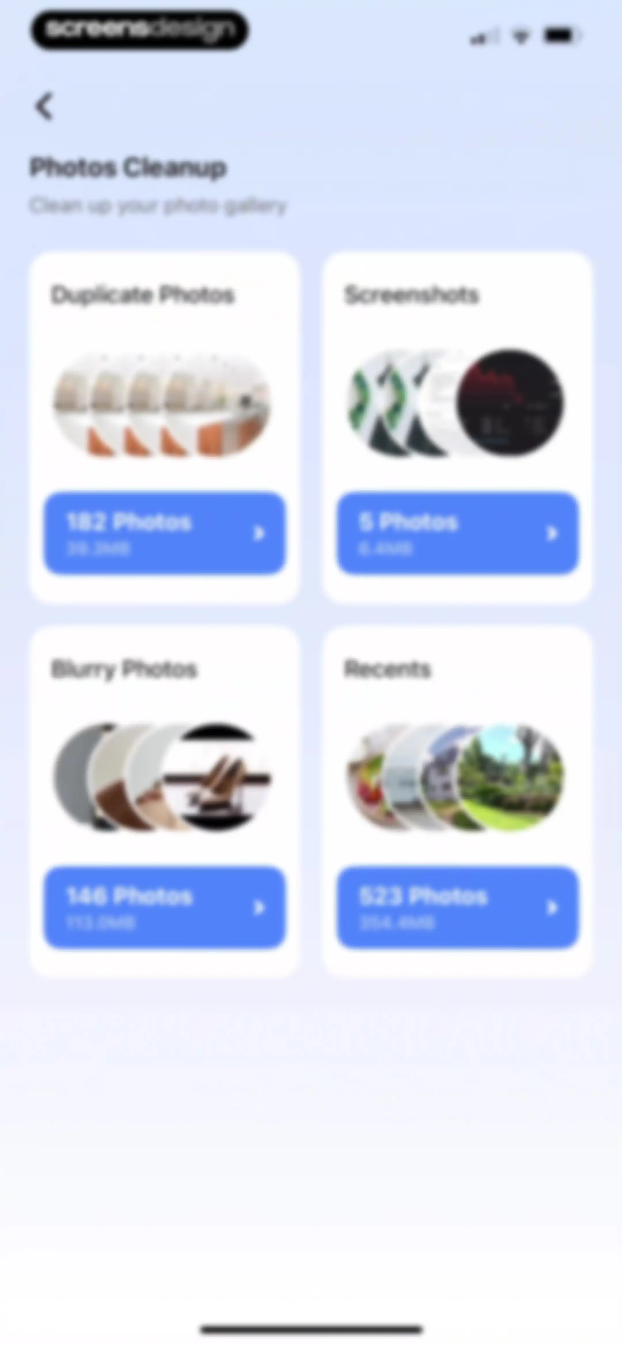 Phone Cleaner: Clean Up Smart screen 39