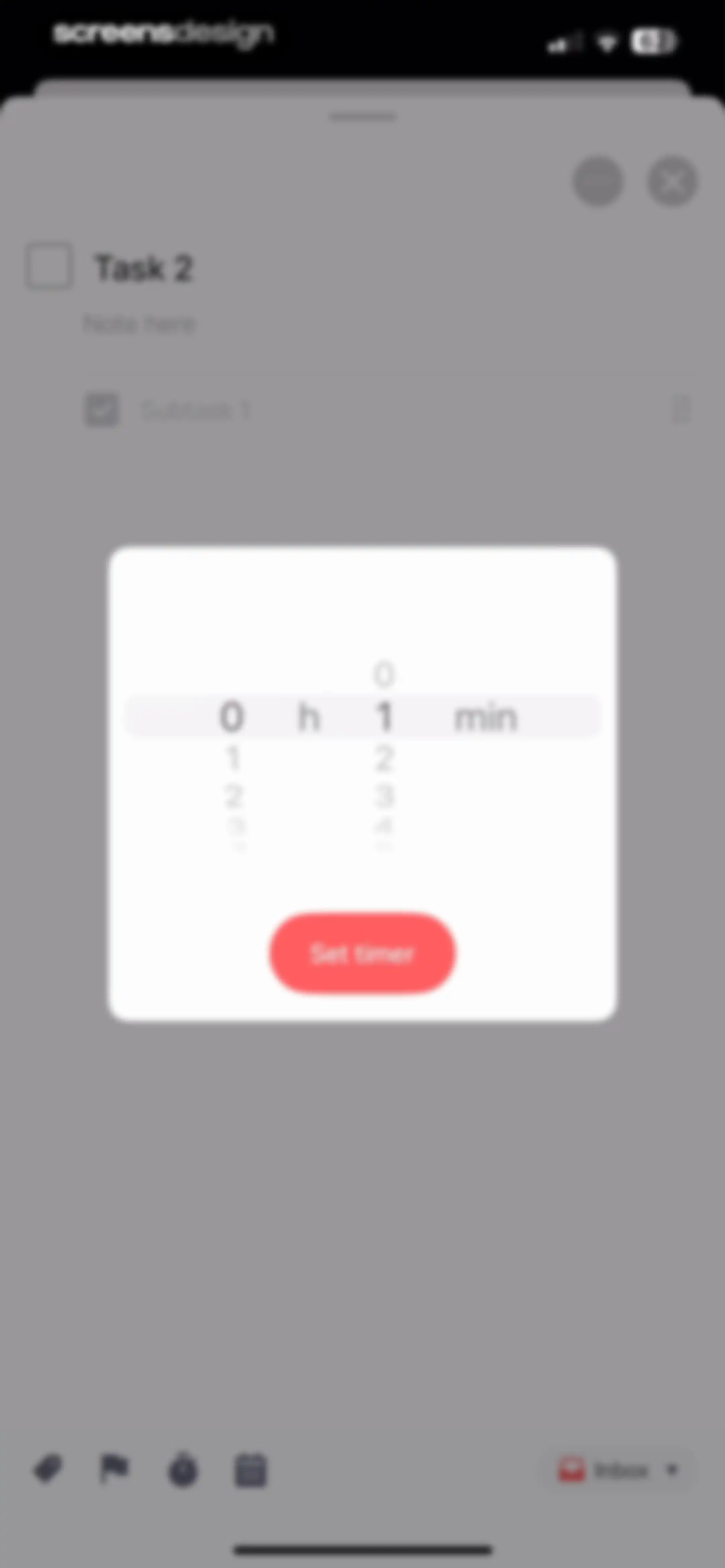 Focus Keeper - Pomodoro Timer screen 60