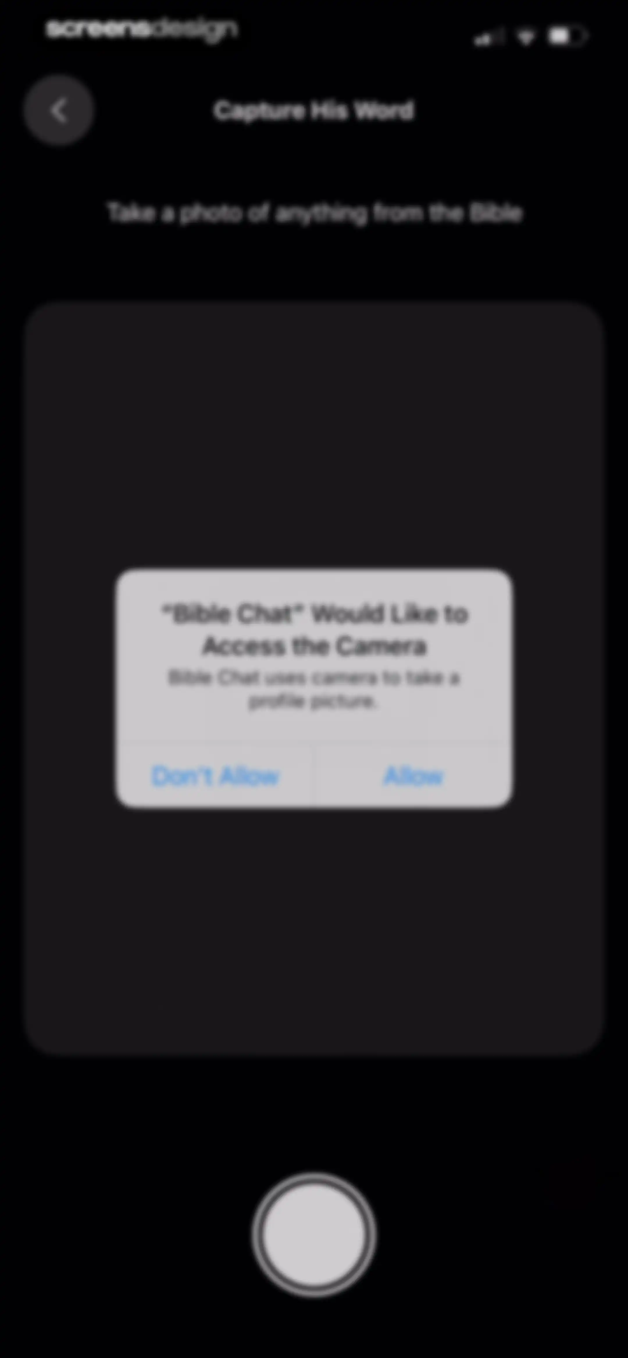 Bible Chat: Daily Devotional screen 158