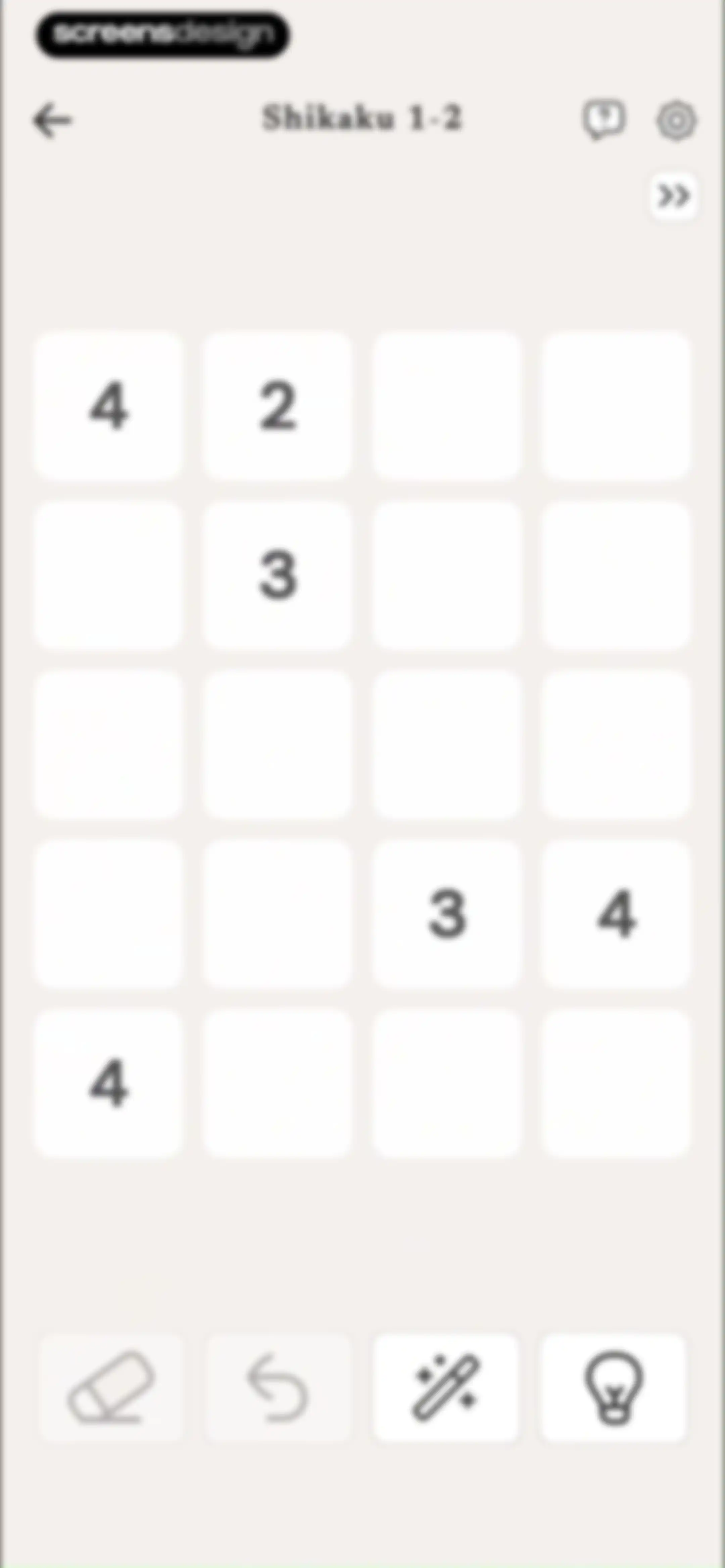 The Almanac screen 13