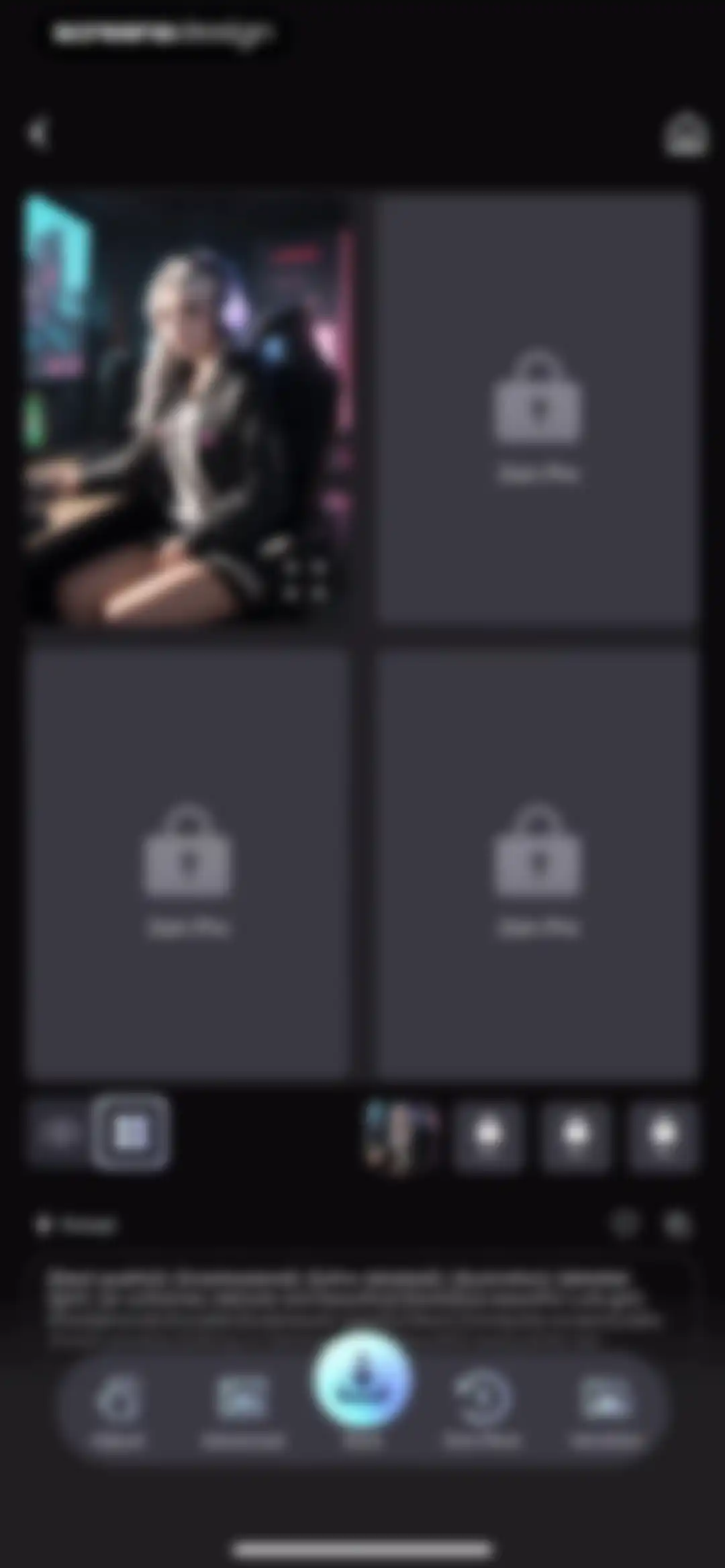 AI Art Generator - UniDream AI screen 17