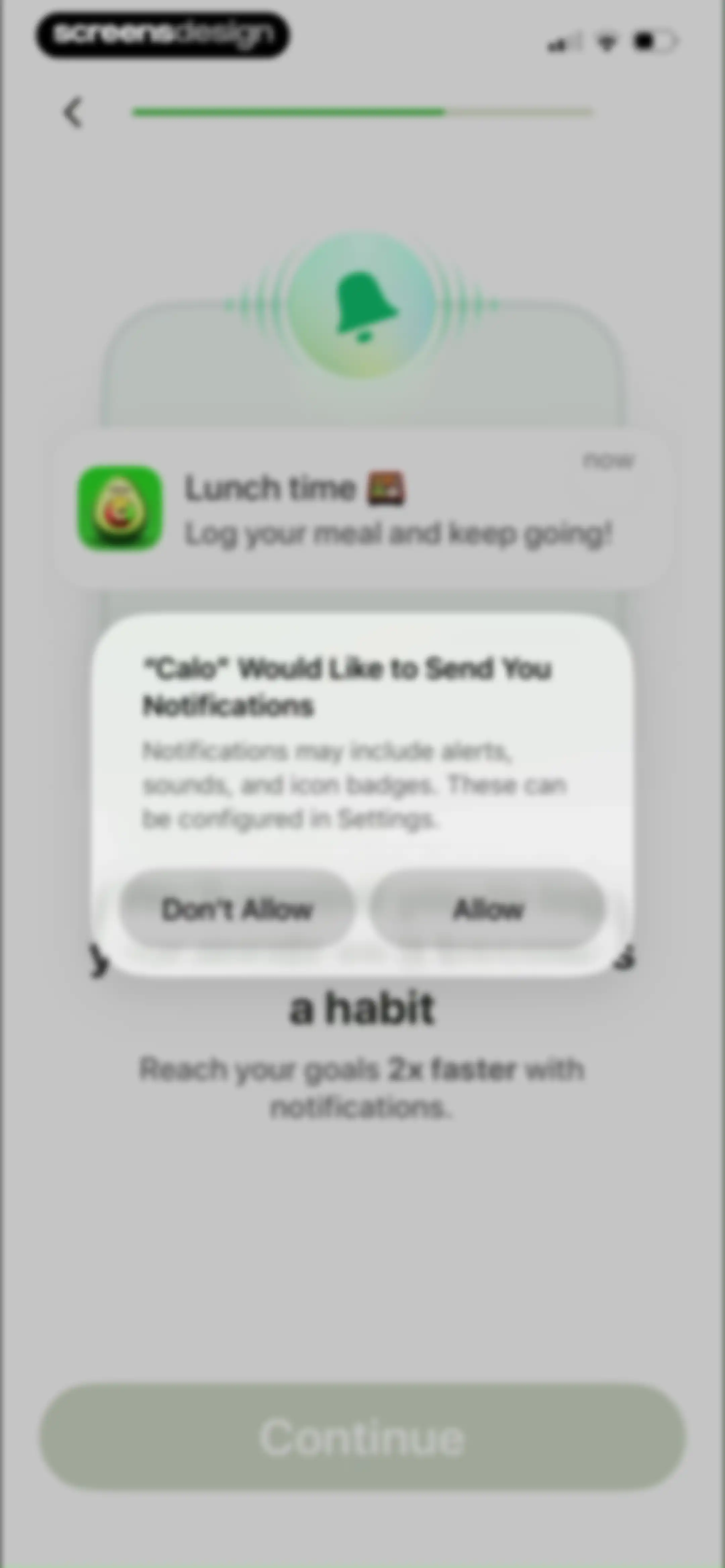 Calo: AI Food Calorie Counter screen 28