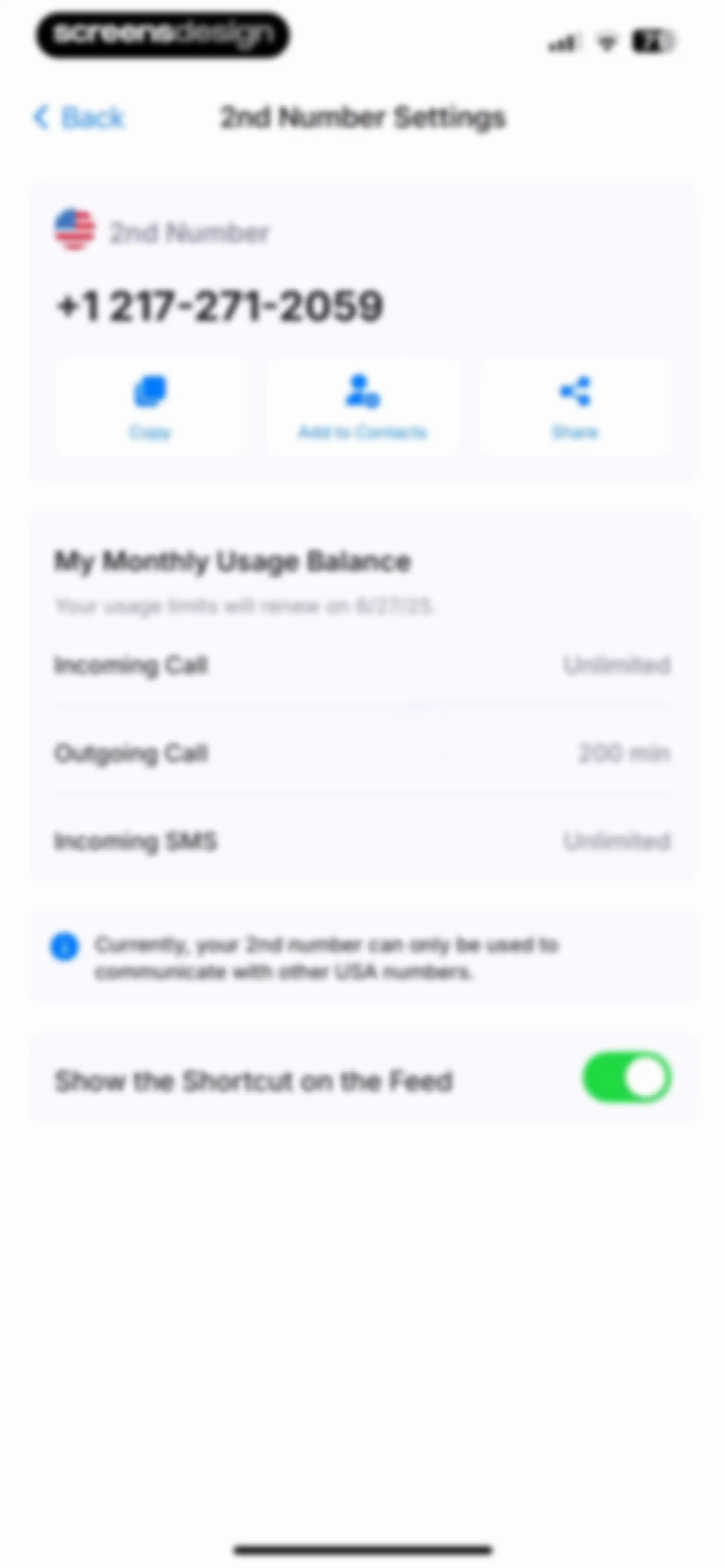 Getcontact screen 51