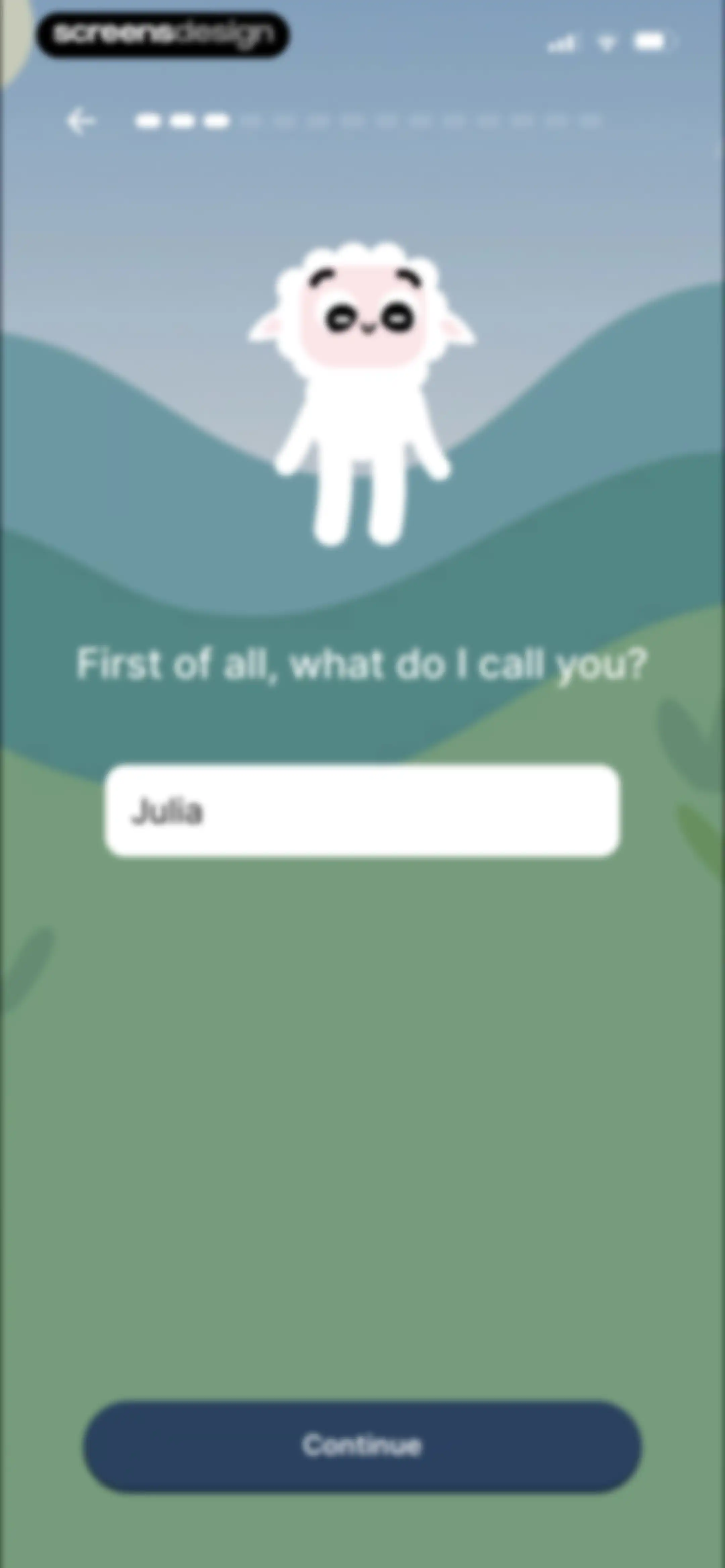 Creed: Bible Chat & Companion screen 18
